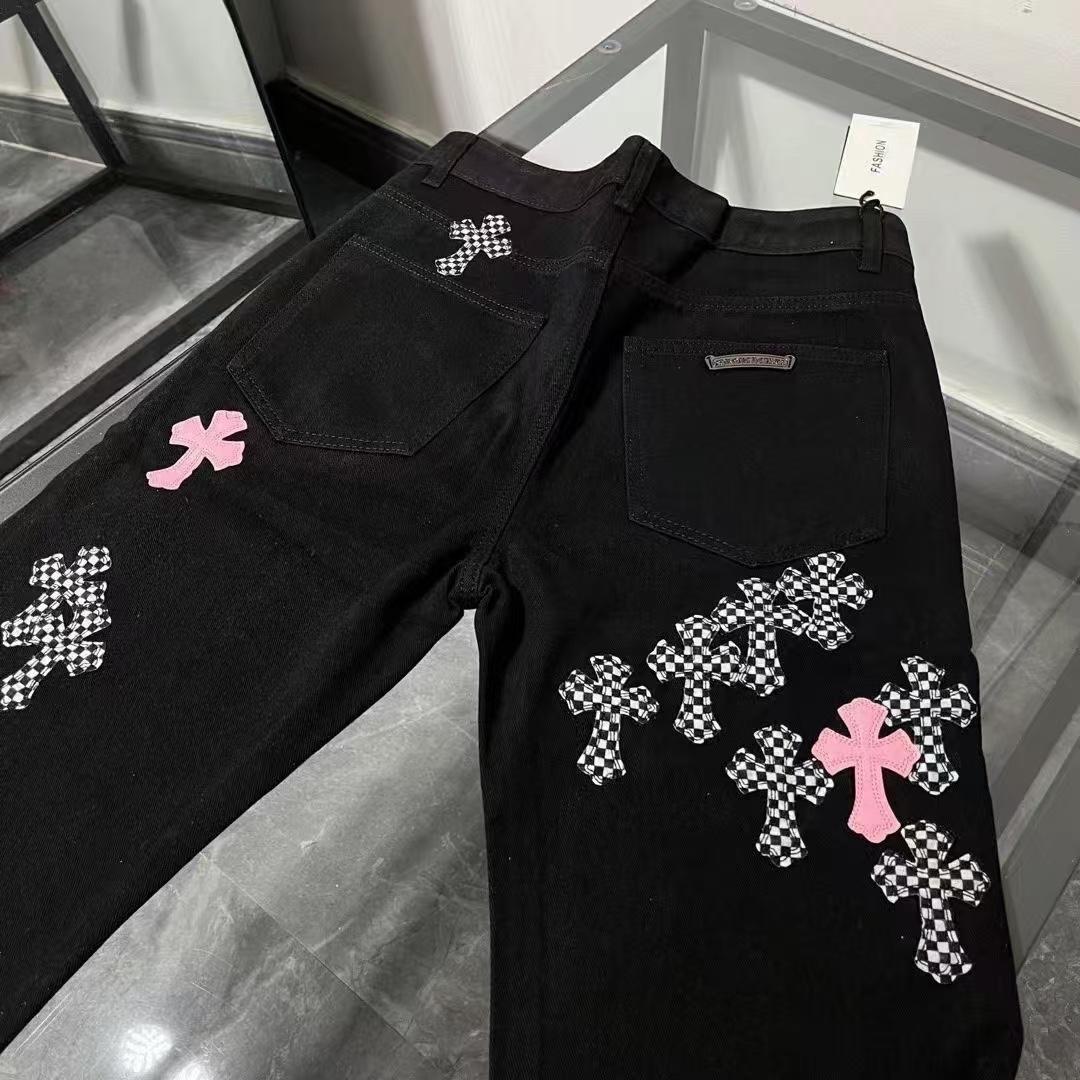 Chrome Hearts Jeans - 