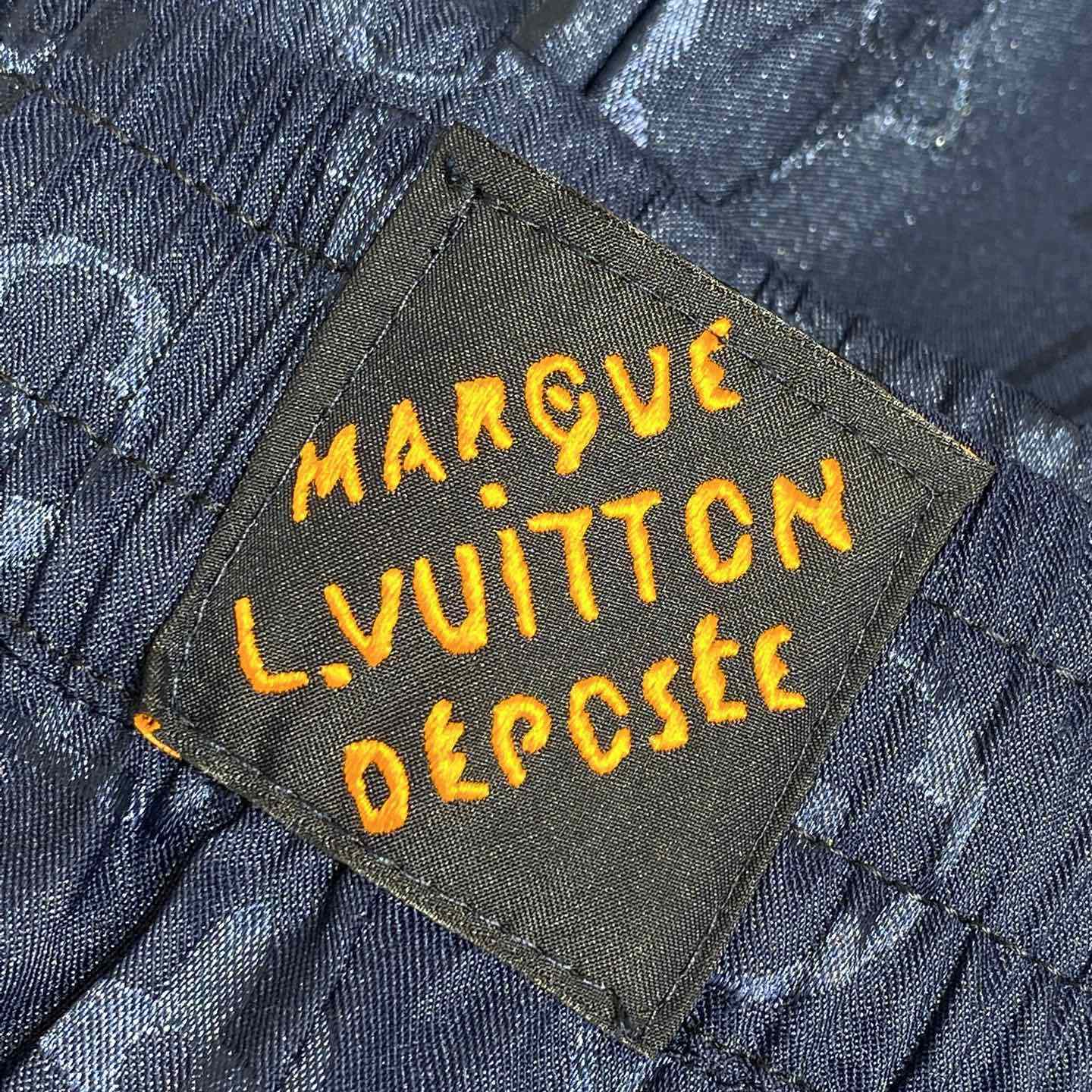 Louis Vuitton Monogram Jacquard Silk Shorts   - PerfectKickZ