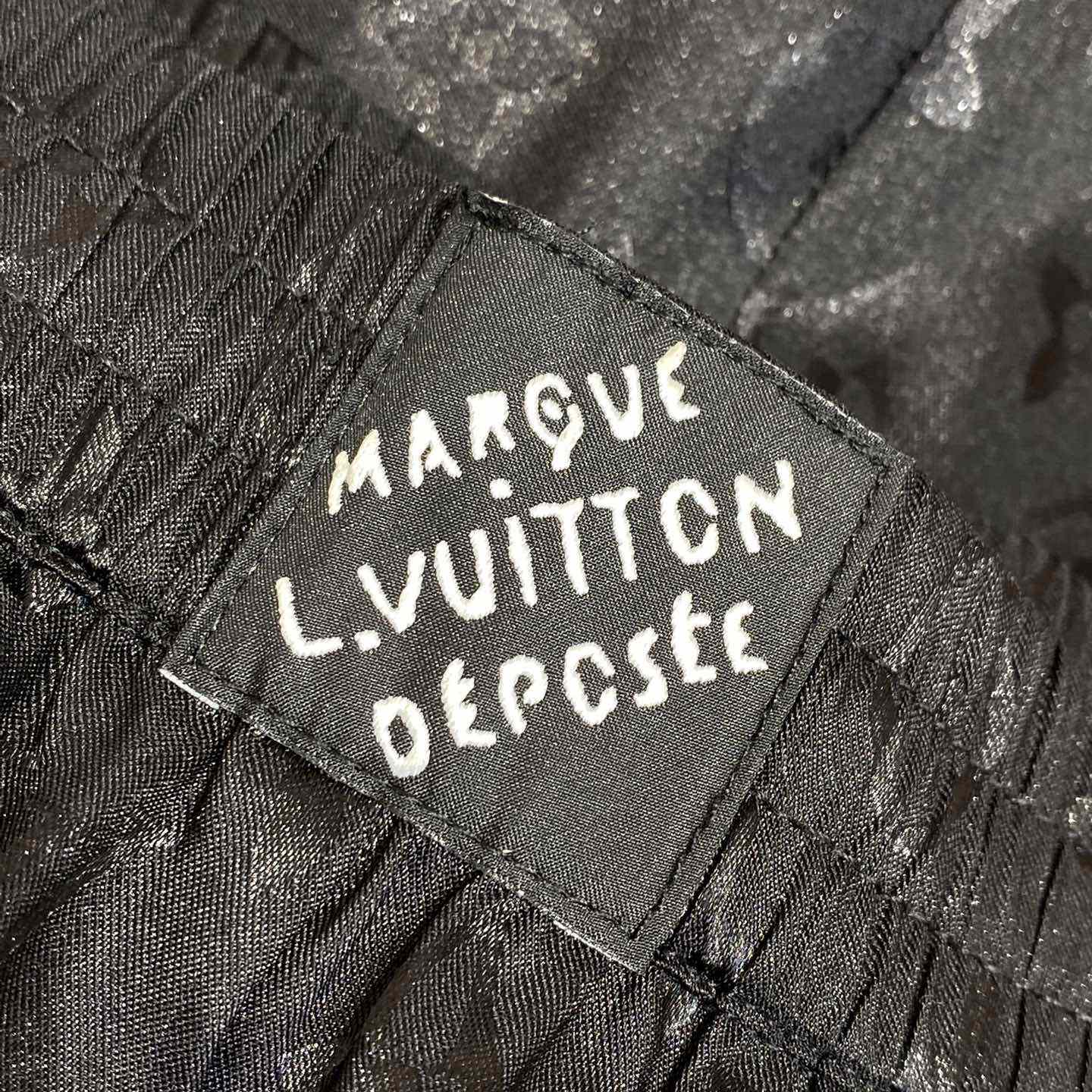 Louis Vuitton Monogram Jacquard Silk Shorts   - PerfectKickZ