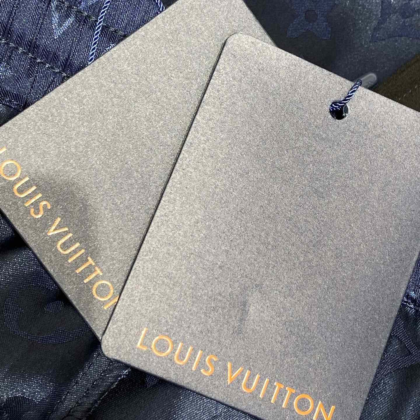 Louis Vuitton Monogram Jacquard Silk Shorts   - PerfectKickZ