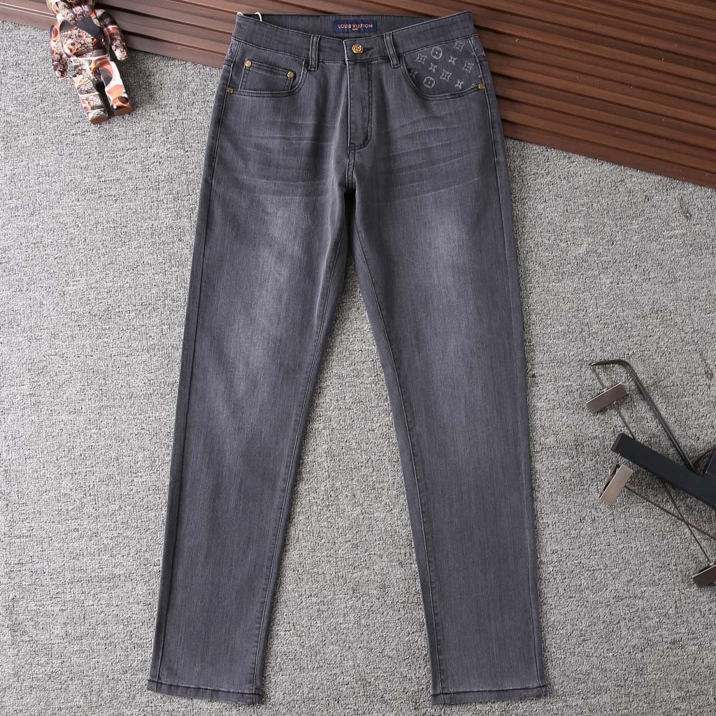 Louis Vuitton Jeans - PerfectKickZ