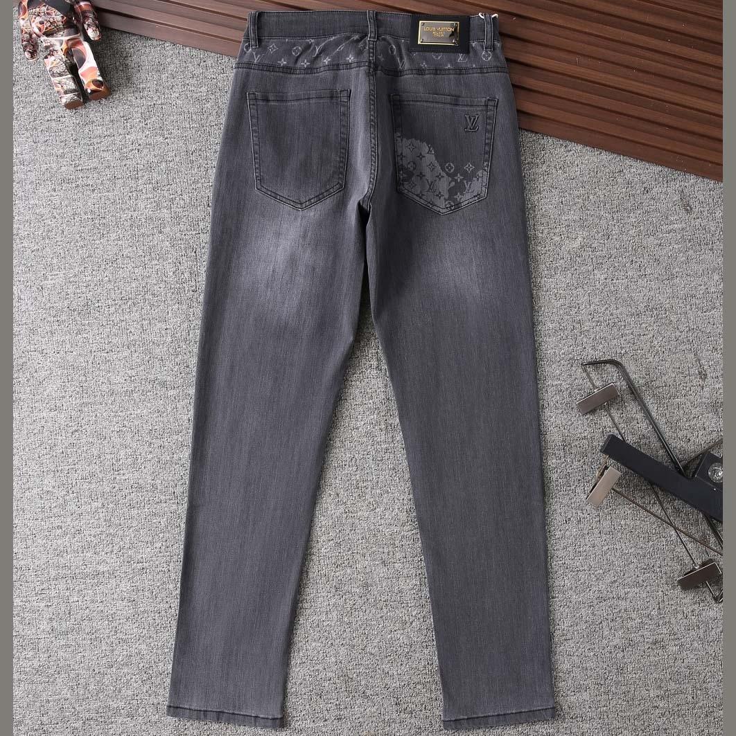 Louis Vuitton Jeans - PerfectKickZ