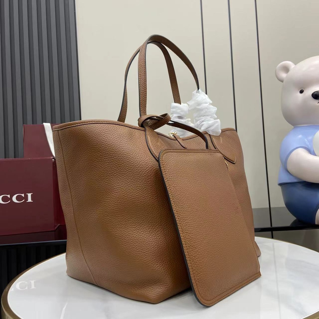 Gucci Totissima Large Reversible Tote Bag - PerfectKickZ