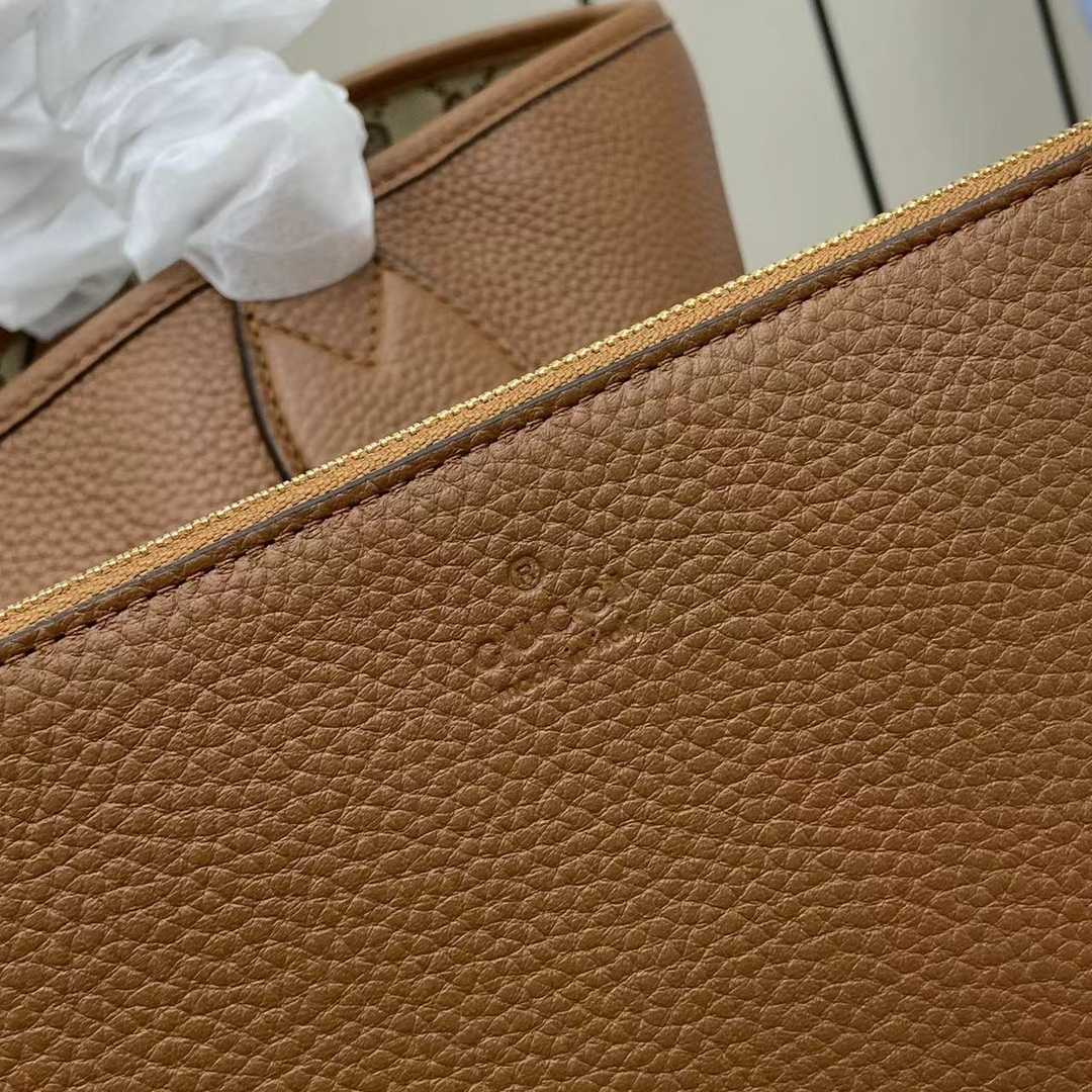 Gucci Totissima Large Reversible Tote Bag - PerfectKickZ
