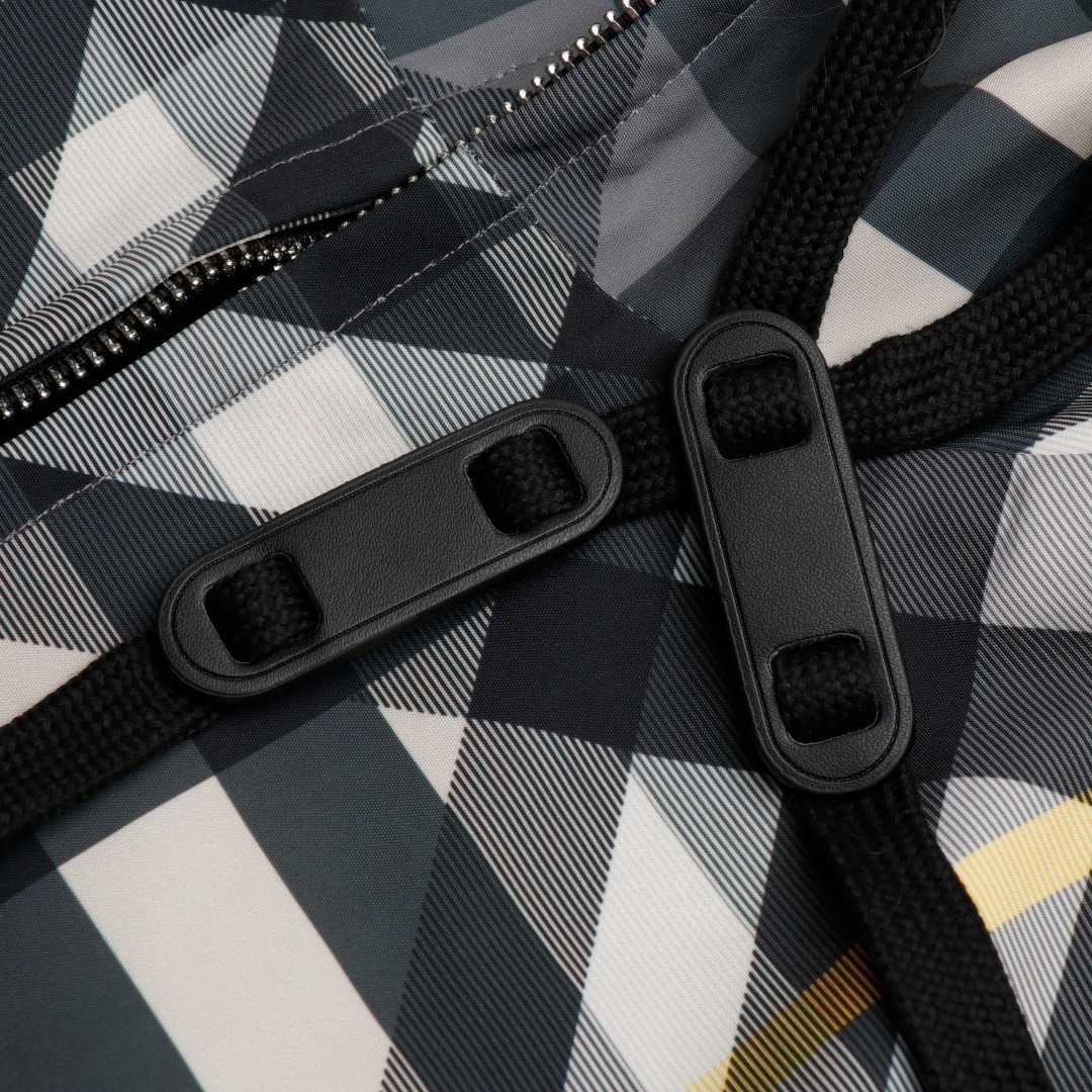 Burberry Check Nylon Jacket  - PerfectKickZ