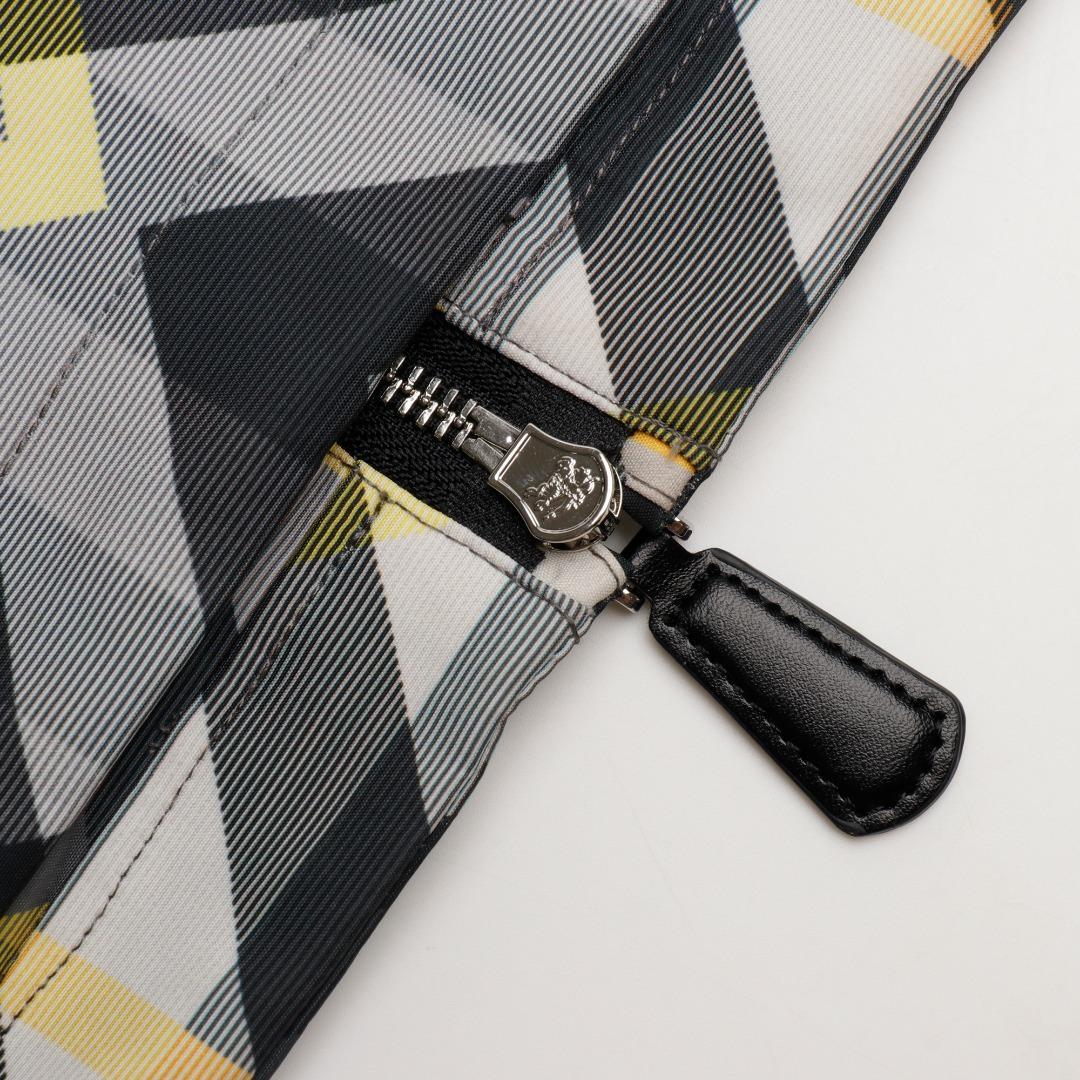 Burberry Check Nylon Jacket  - PerfectKickZ