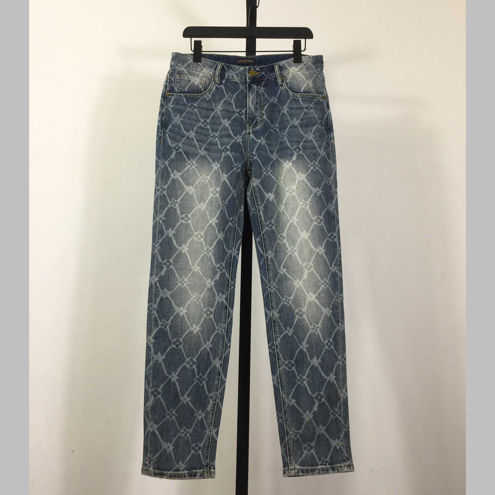 Louis Vuitton Jeans - PerfectKickZ
