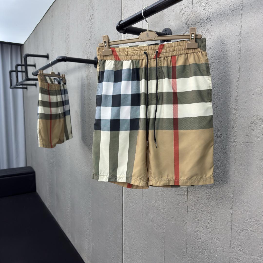 Burberry Shorts    - PerfectKickZ