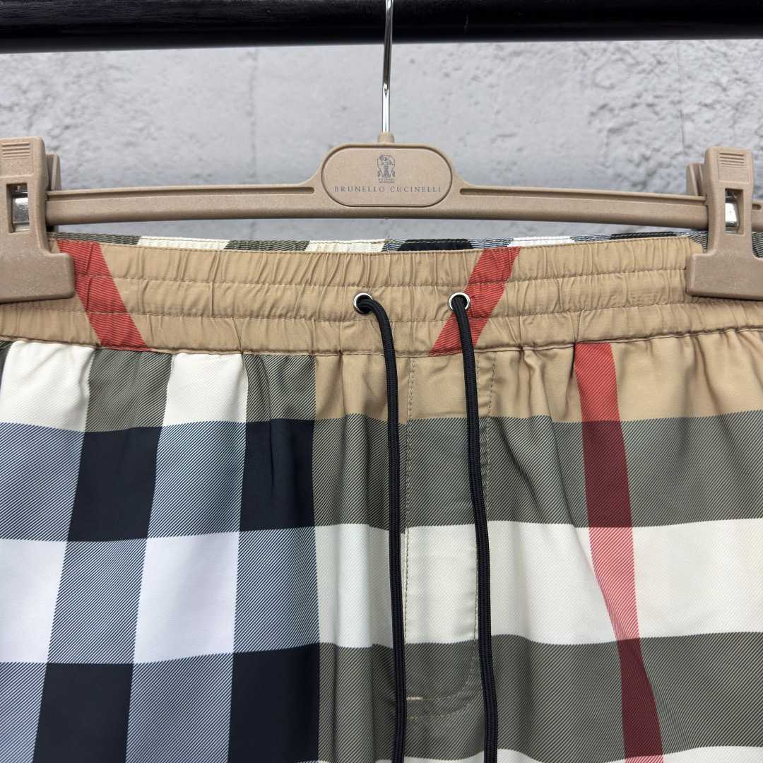 Burberry Shorts    - PerfectKickZ