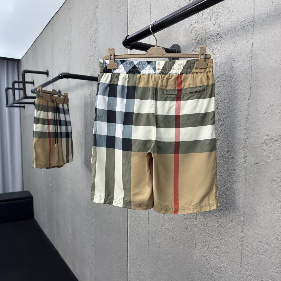 Burberry Shorts    - PerfectKickZ