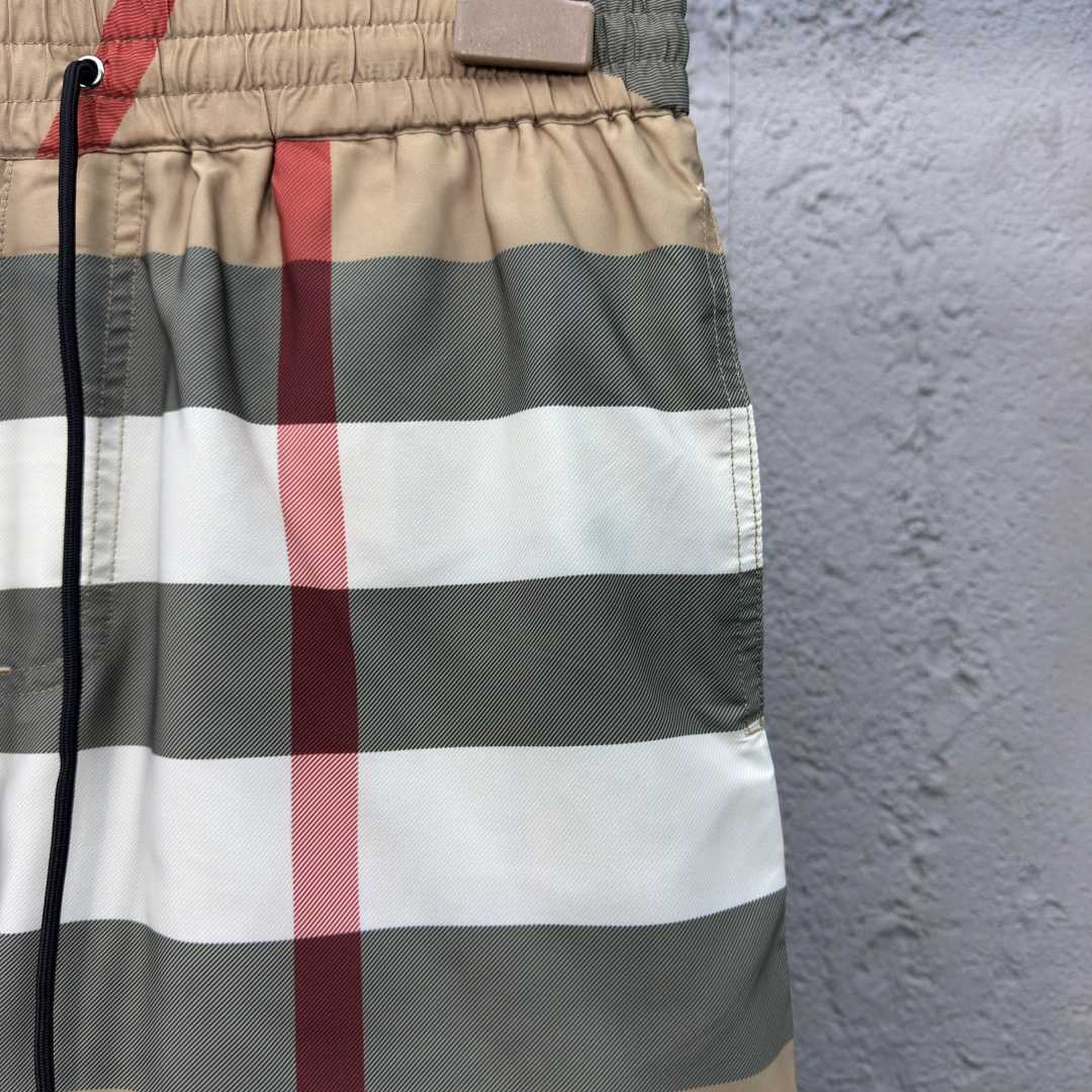 Burberry Shorts    - PerfectKickZ