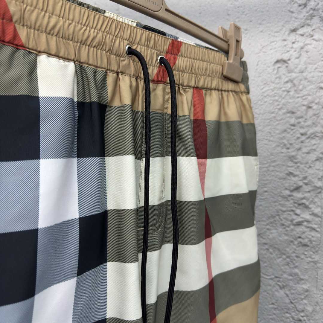 Burberry Shorts    - PerfectKickZ