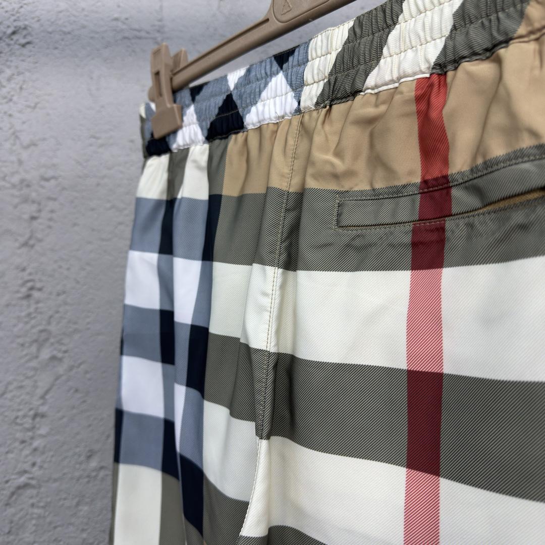 Burberry Shorts    - PerfectKickZ