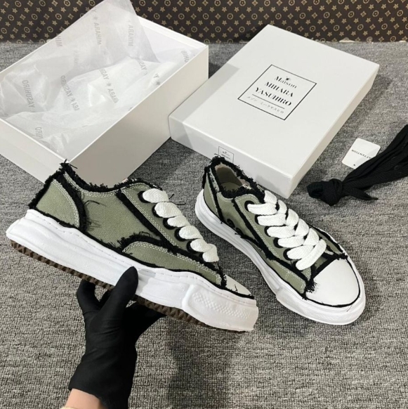Mihara Yasuhiro  Low-top Sneaker - PerfectKickZ