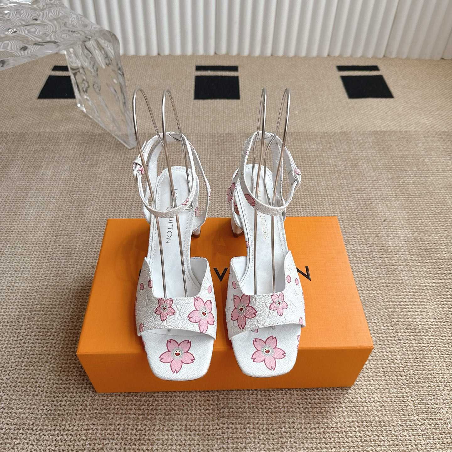 Louis Vuitton LV x TM Sandal - PerfectKickZ