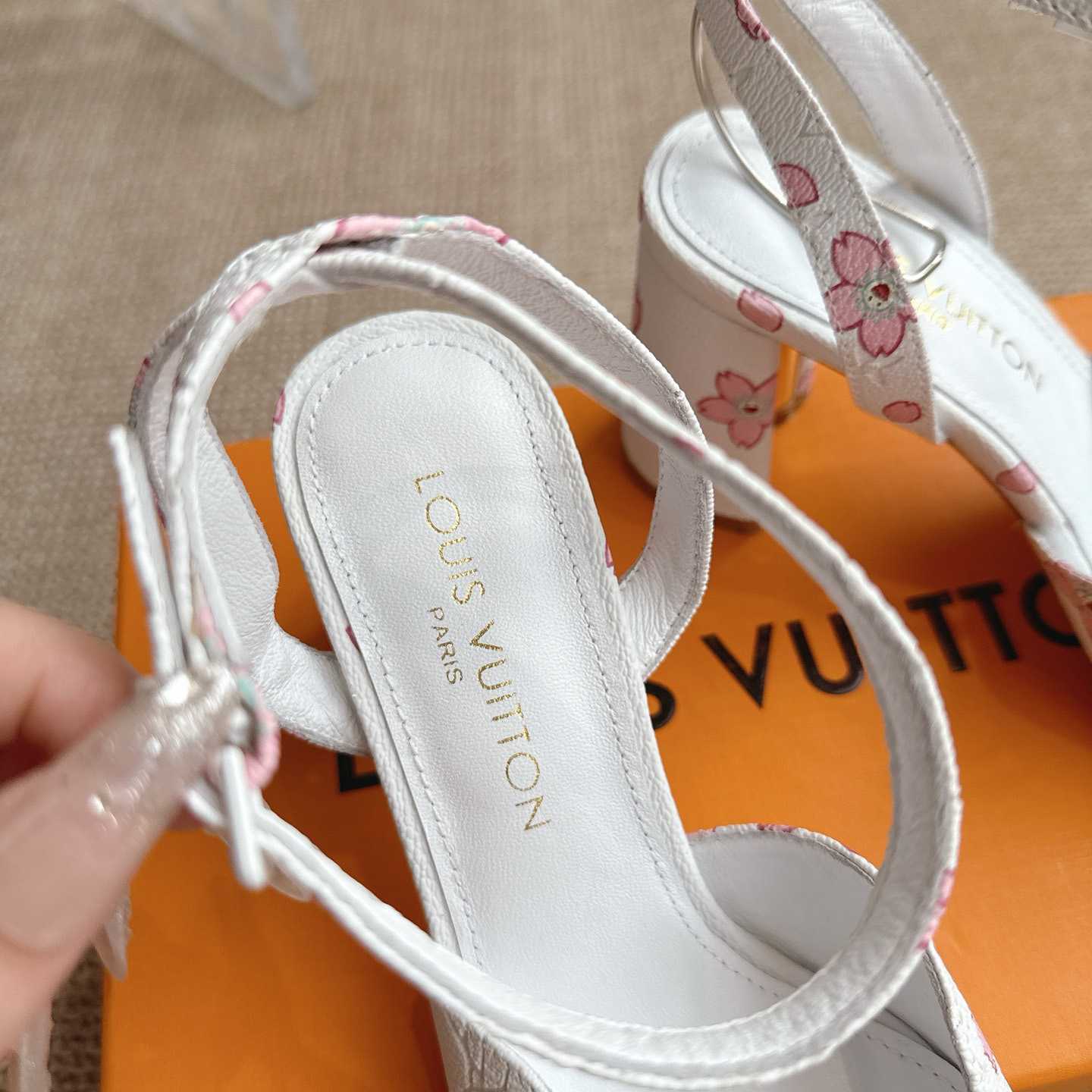 Louis Vuitton LV x TM Sandal - 