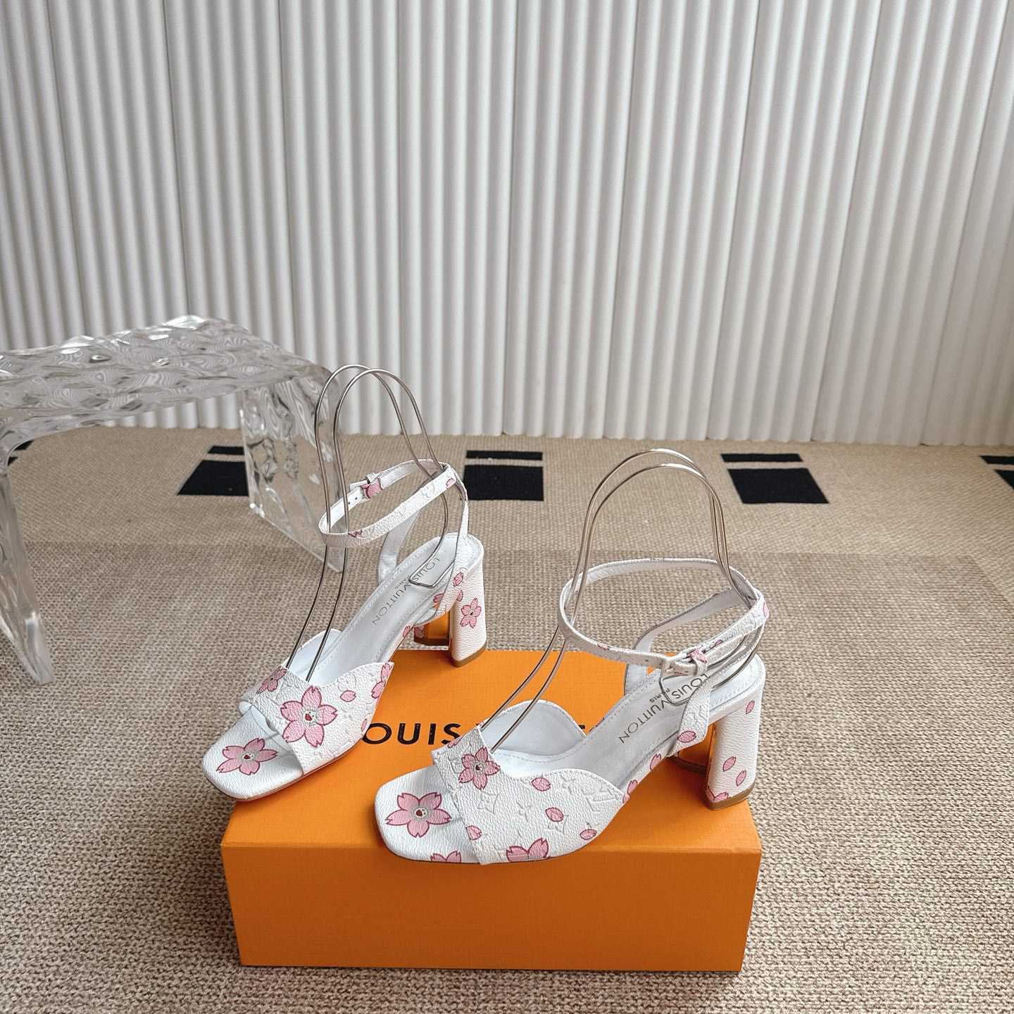 Louis Vuitton LV x TM Sandal - 