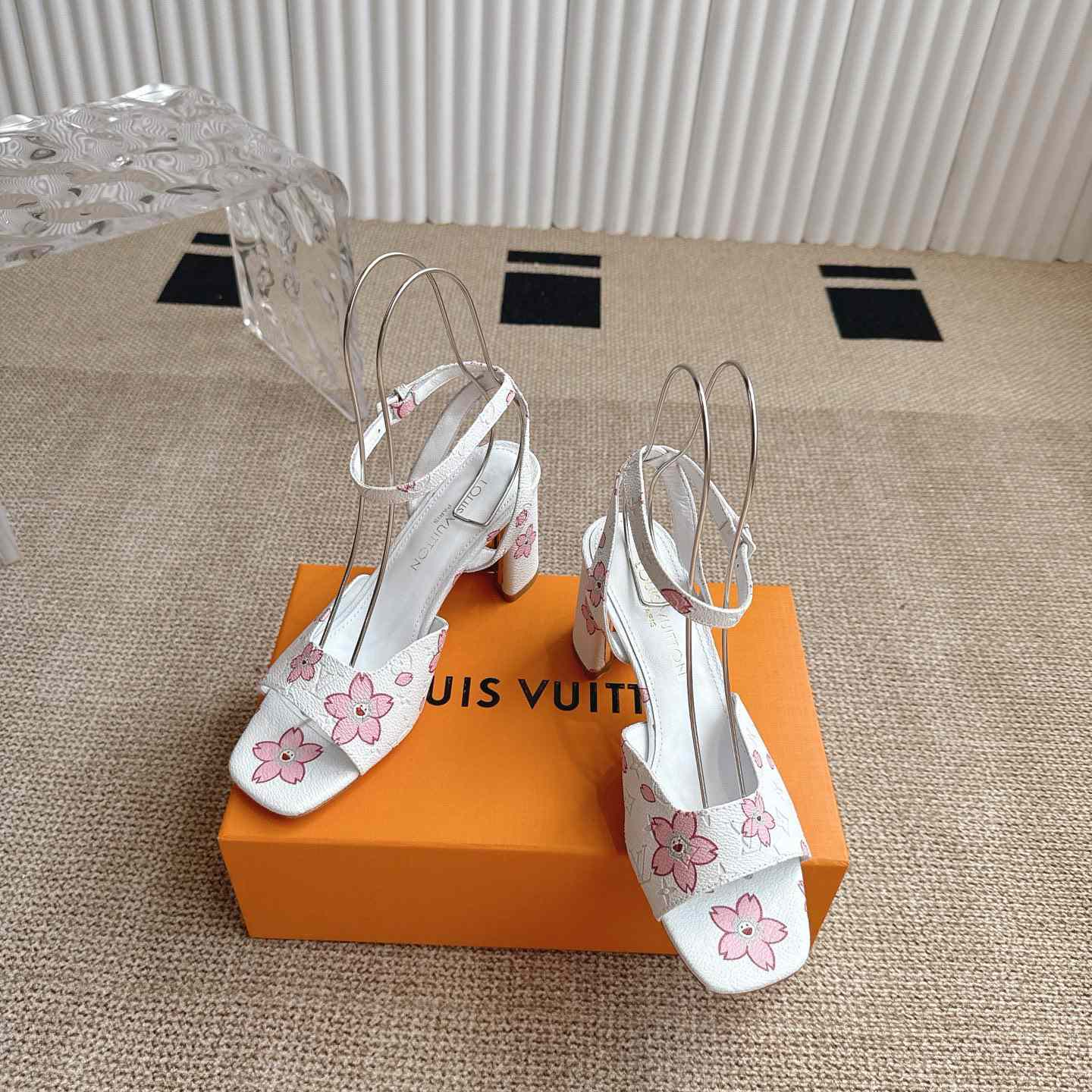 Louis Vuitton LV x TM Sandal - 