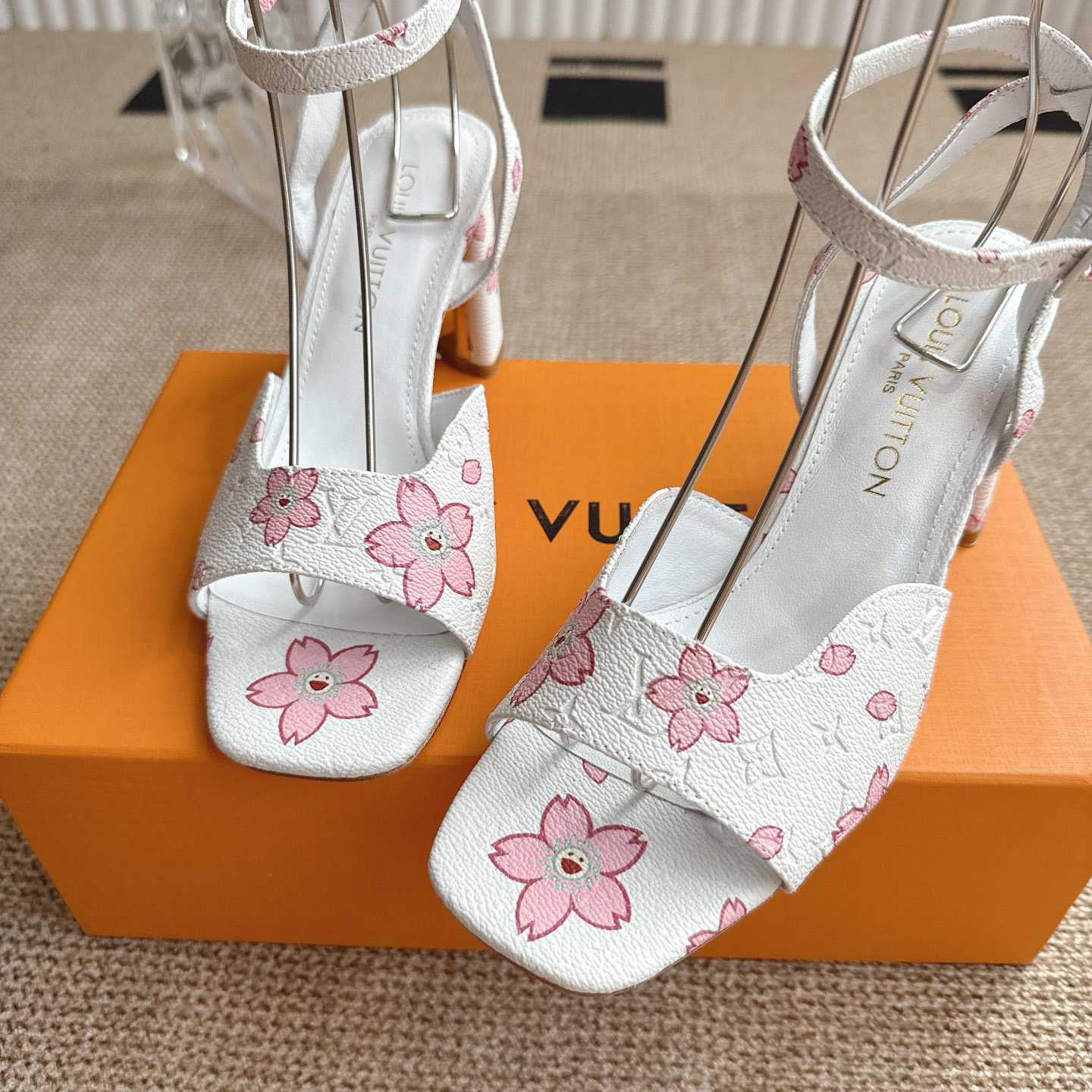 Louis Vuitton LV x TM Sandal - 