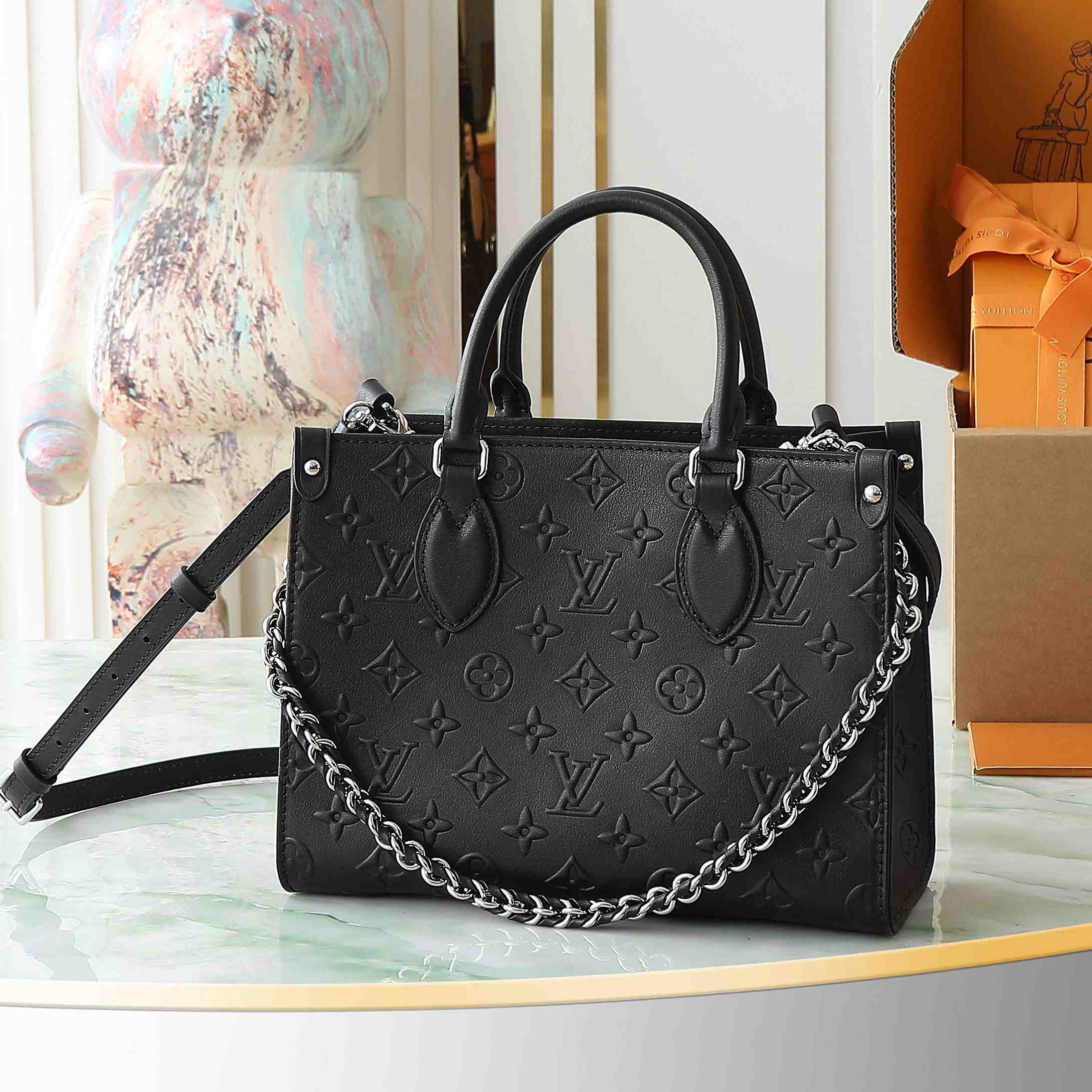 Louis Vuitton OnTheGo PM   M14576 - PerfectKickZ