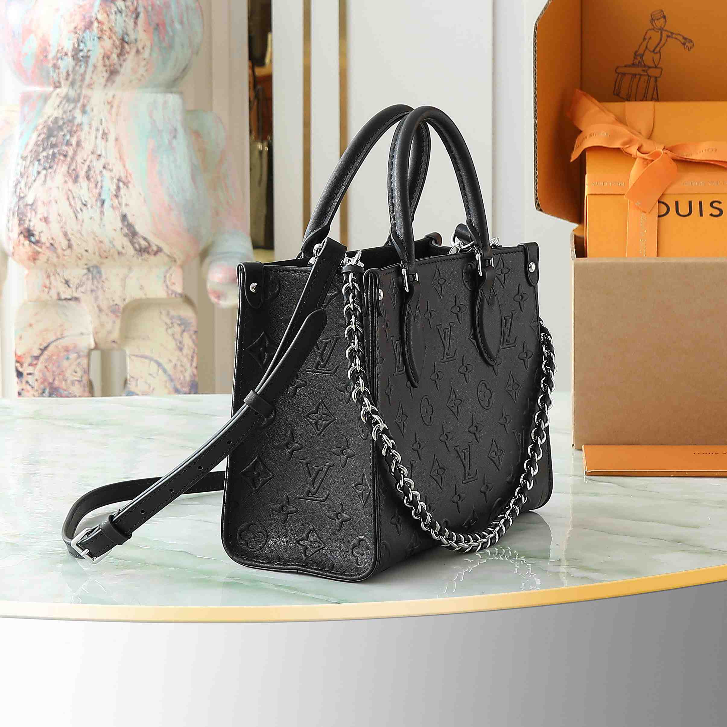 Louis Vuitton OnTheGo PM   M14576 - PerfectKickZ