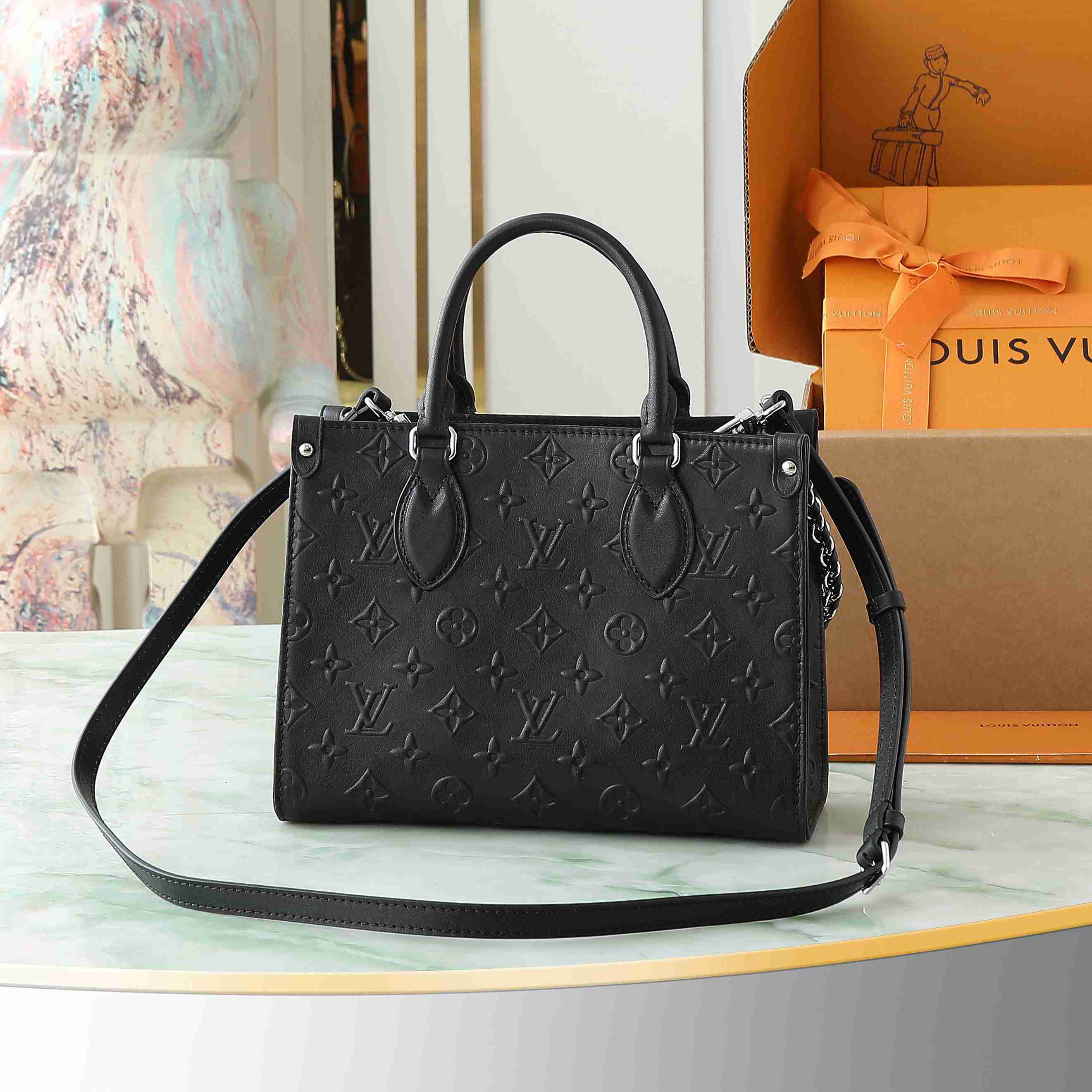 Louis Vuitton OnTheGo PM   M14576 - PerfectKickZ