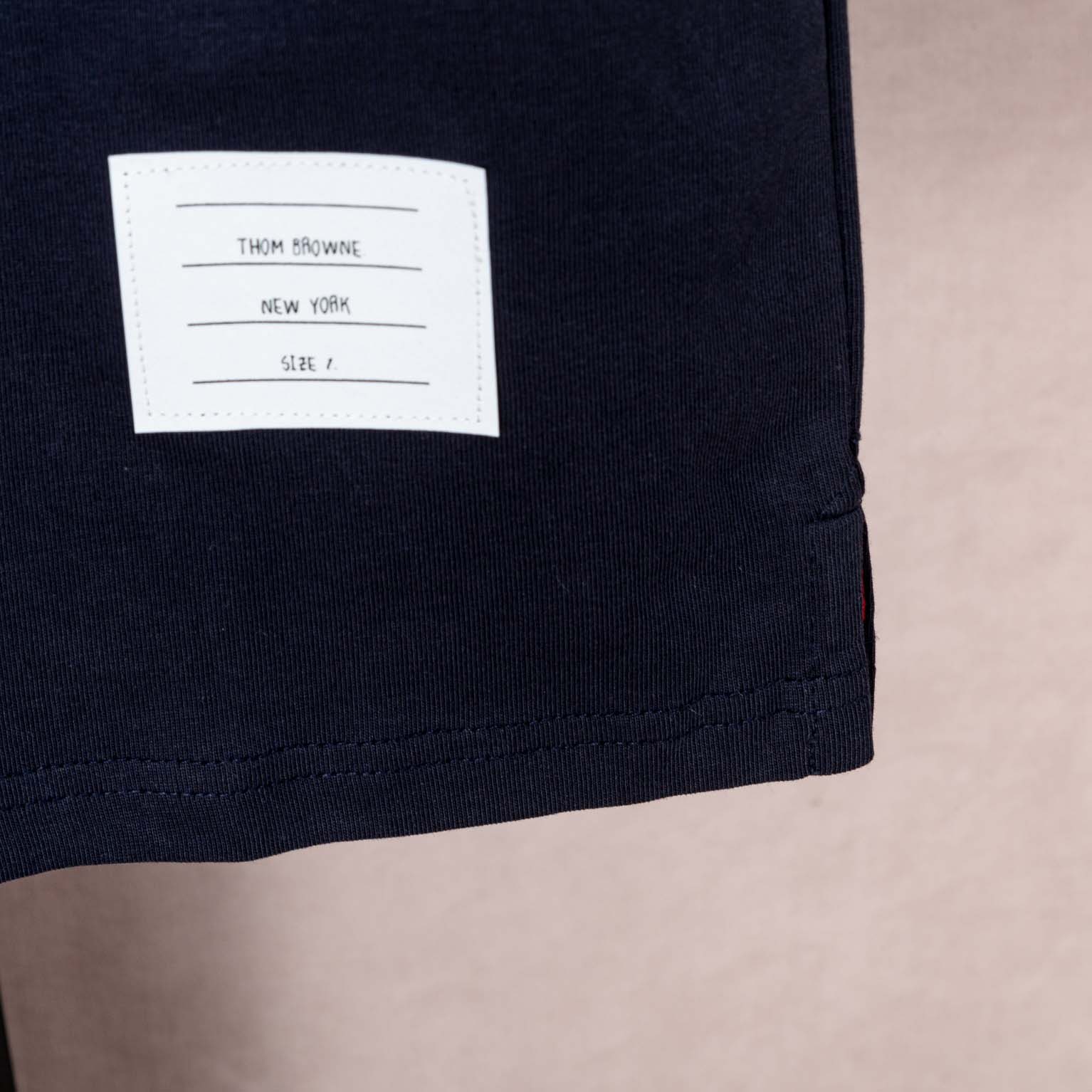 Thom Browne Cotton-jersey T-shirt - PerfectKickZ