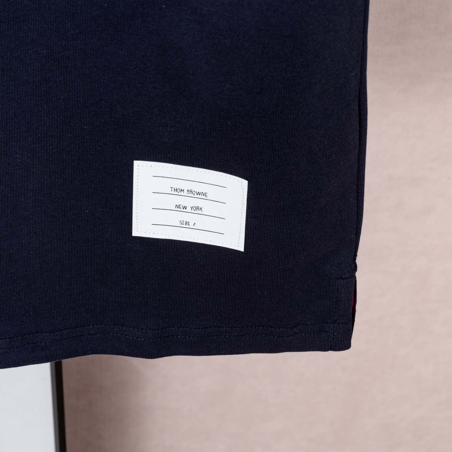 Thom Browne Cotton-jersey T-shirt - PerfectKickZ