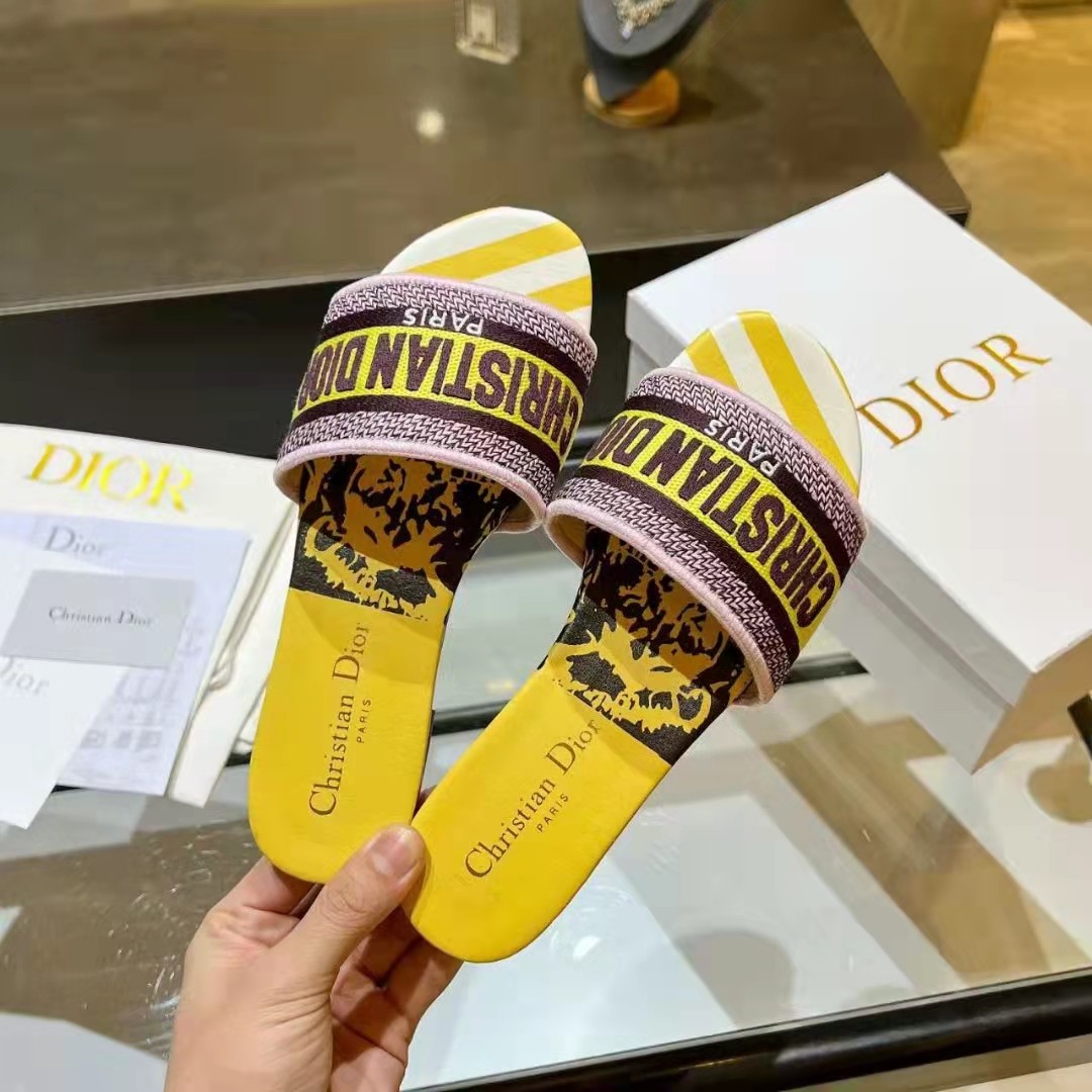 Dior Dway Slide  - PerfectKickZ