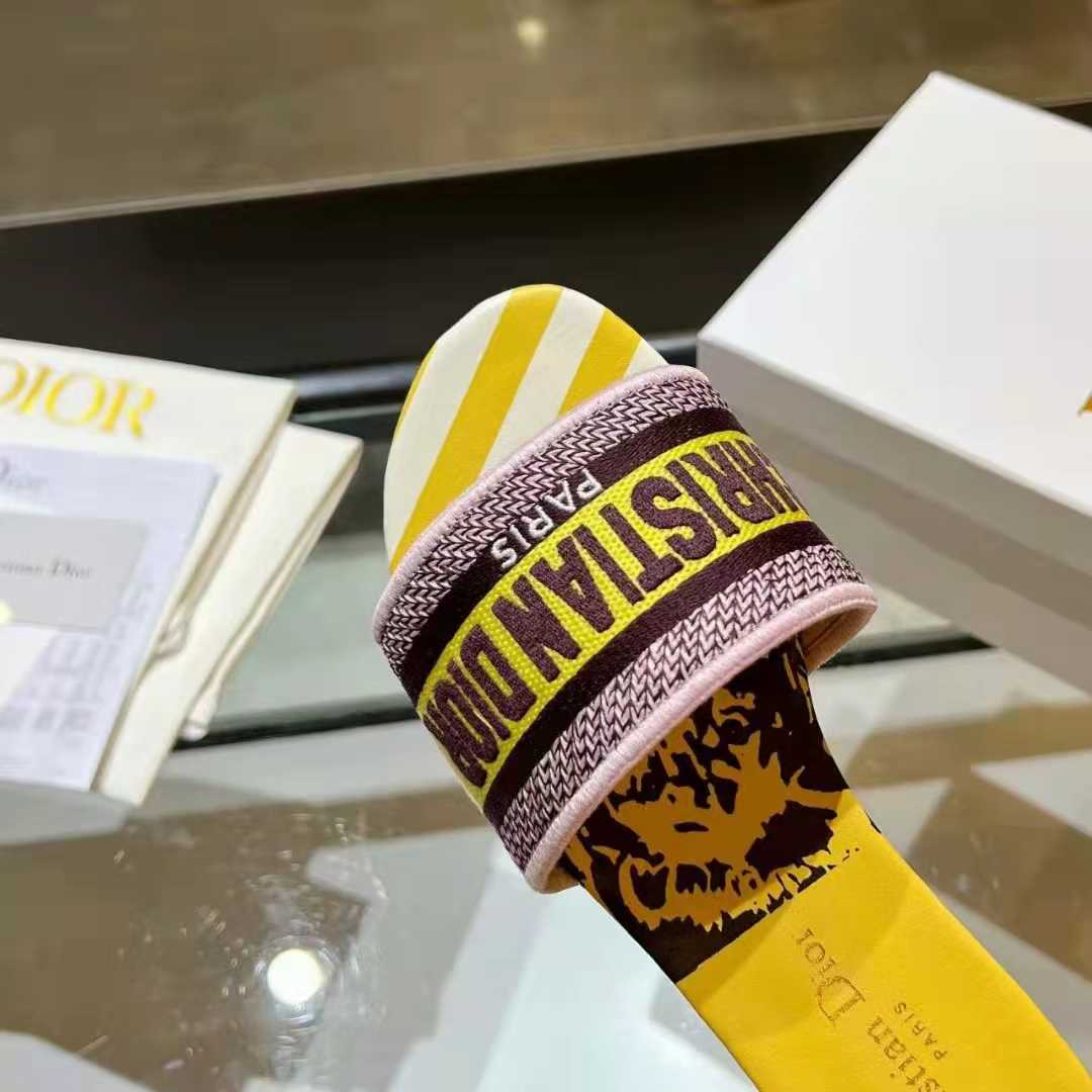 Dior Dway Slide  - PerfectKickZ
