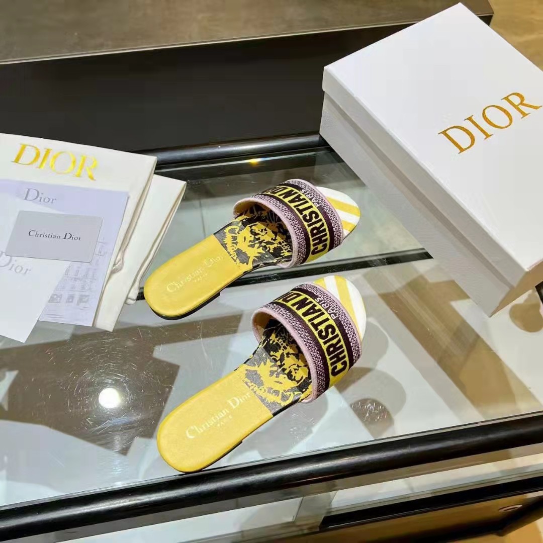 Dior Dway Slide  - PerfectKickZ