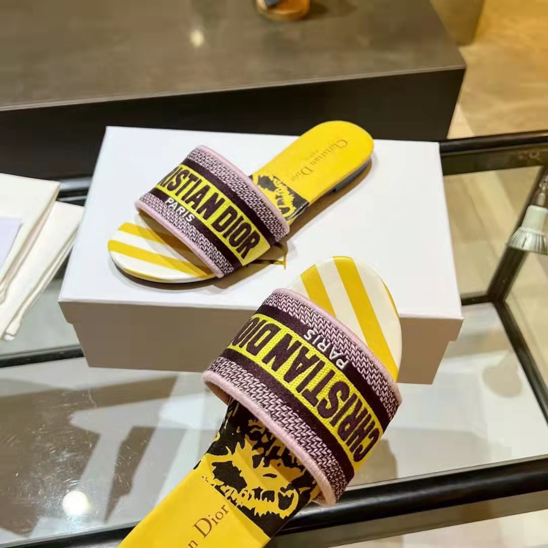 Dior Dway Slide  - PerfectKickZ