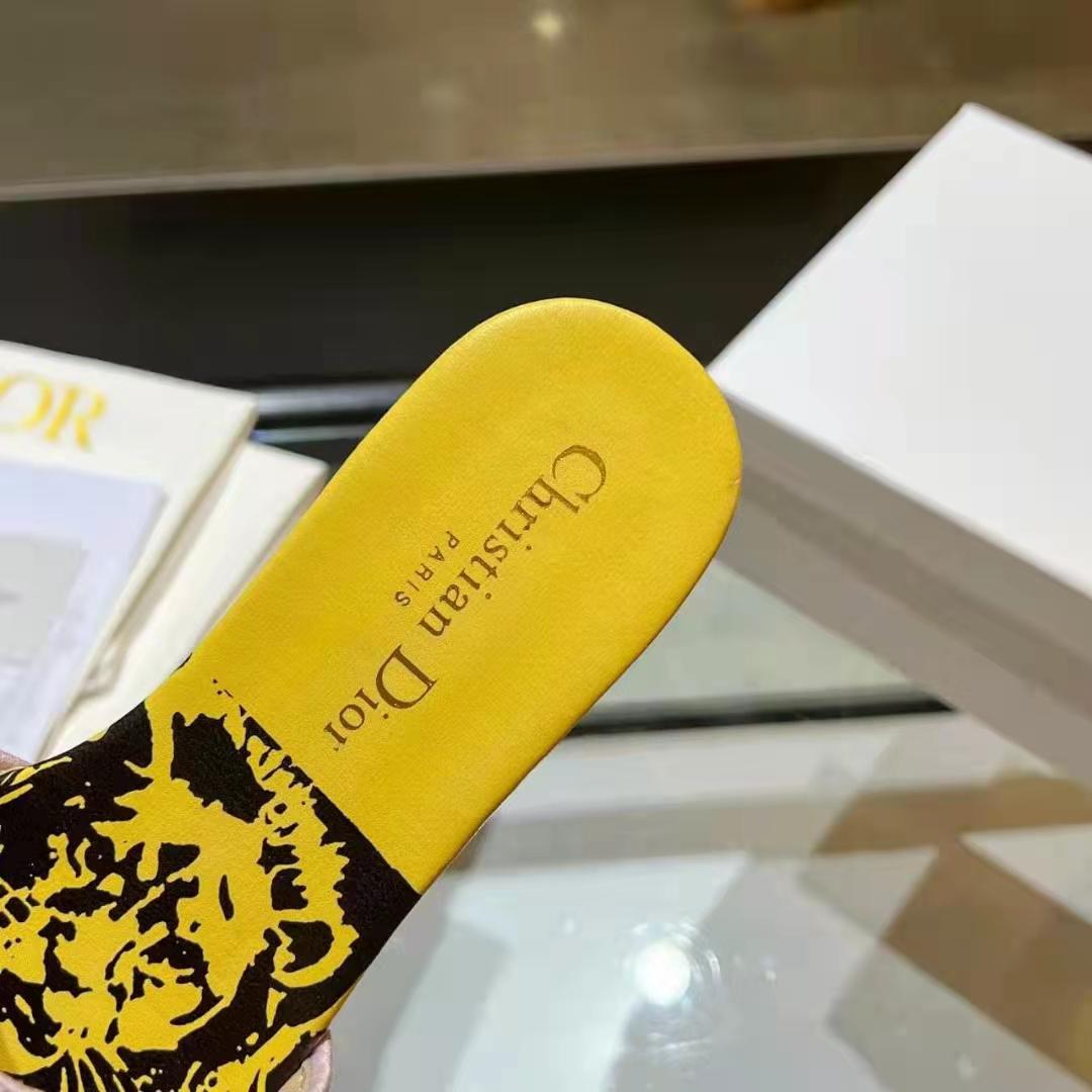 Dior Dway Slide  - PerfectKickZ
