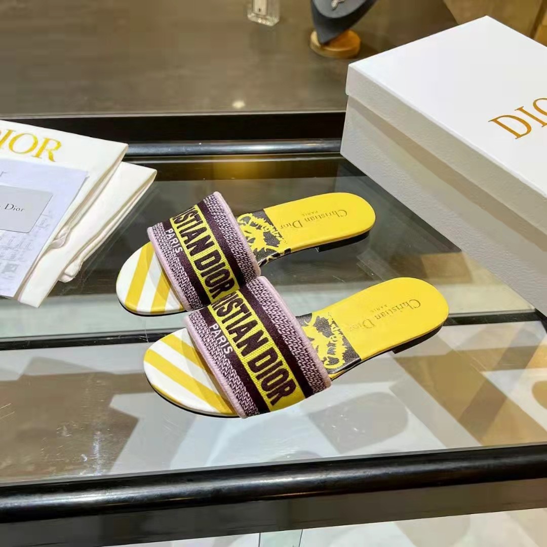 Dior Dway Slide  - PerfectKickZ