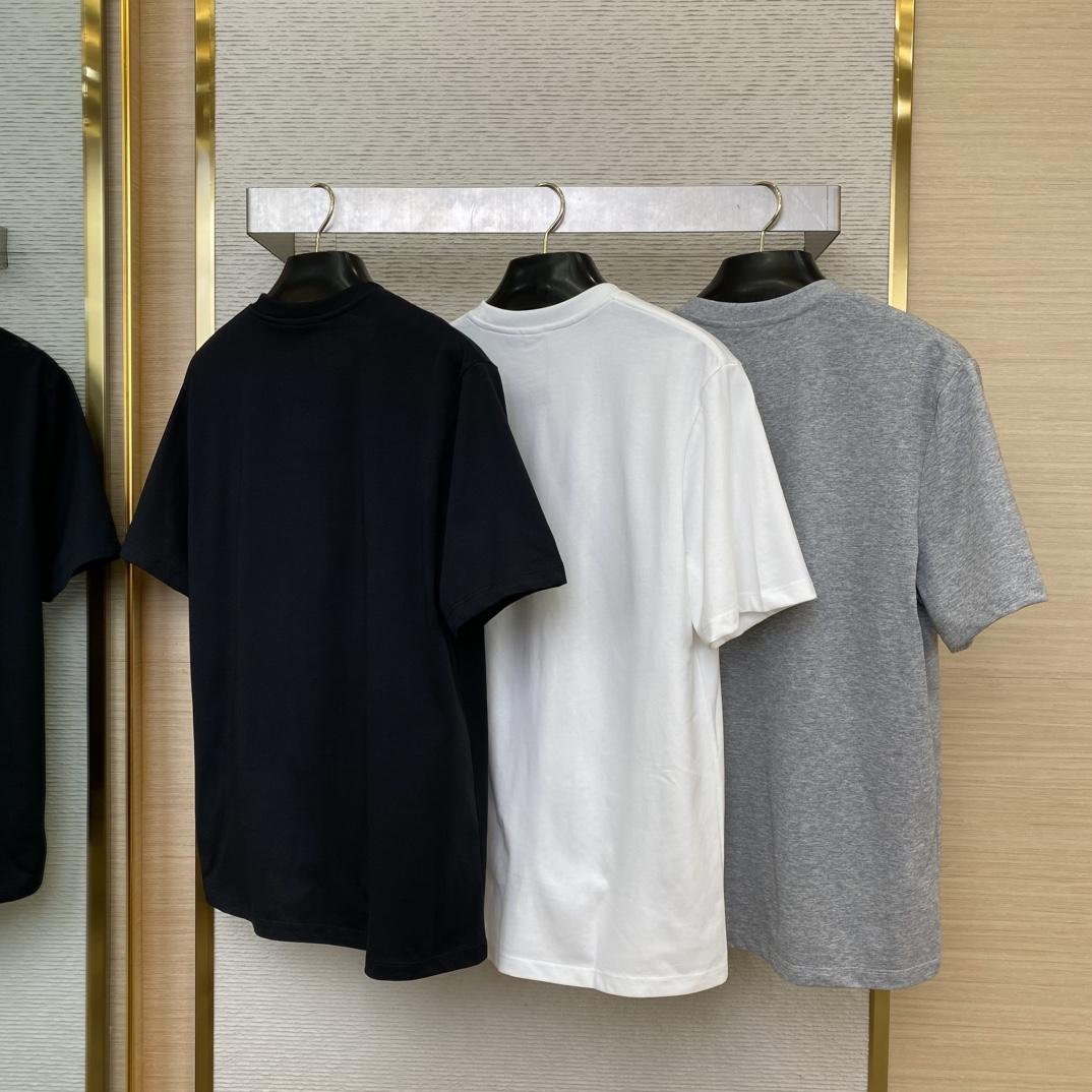 Loewe Boxy fit T-shirt In Cotton - PerfectKickZ