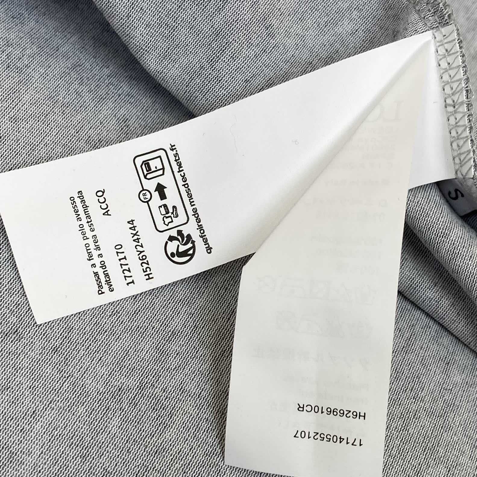 Loewe Boxy fit T-shirt In Cotton - PerfectKickZ