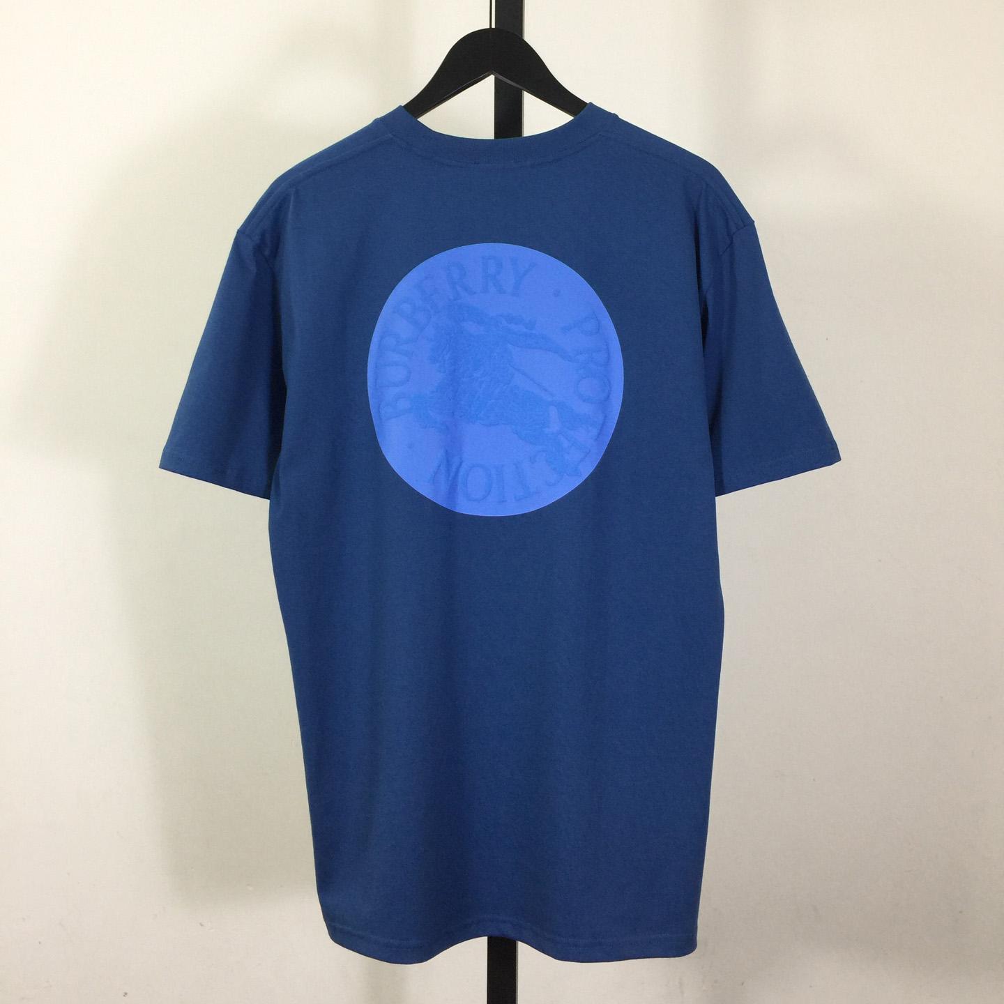 Burberry EKD Cotton T-shirt - PerfectKickZ