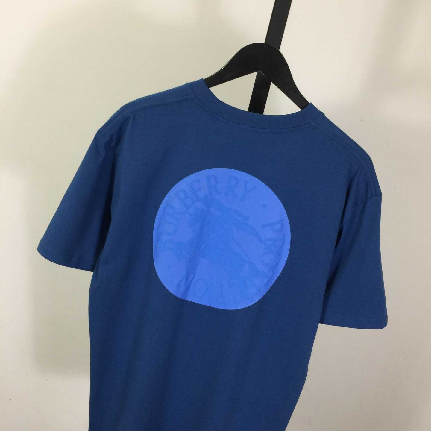 Burberry EKD Cotton T-shirt - PerfectKickZ