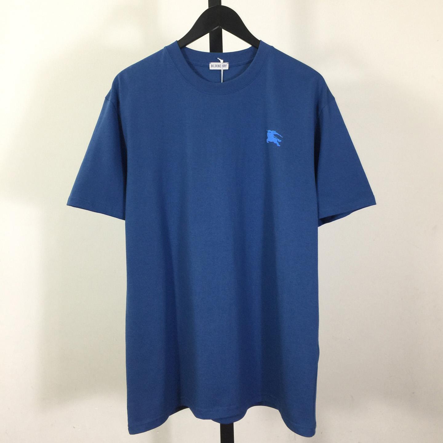 Burberry EKD Cotton T-shirt - PerfectKickZ