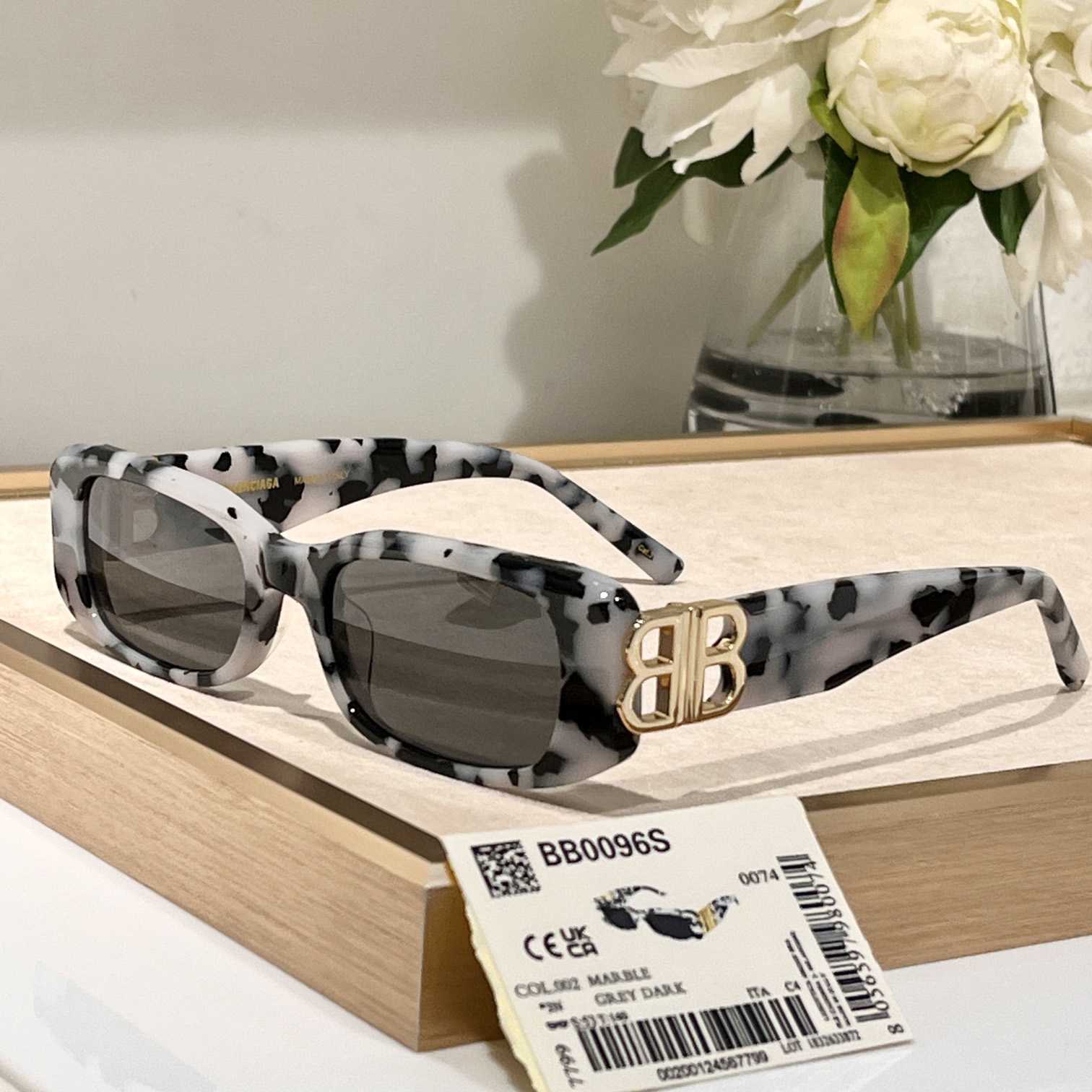 Balenciaga BB0096S Sunglasses    - PerfectKickZ