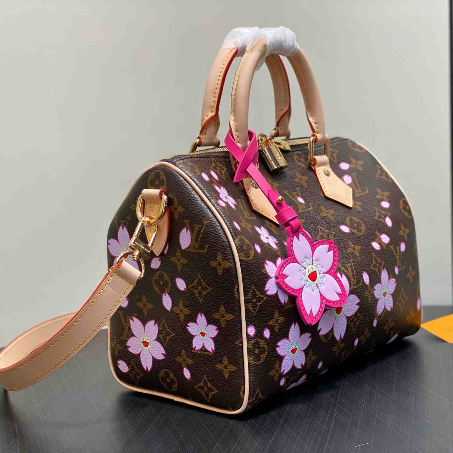 Louis Vuitton LV x TM Speedy Bandoulière 25  M14174 - PerfectKickZ