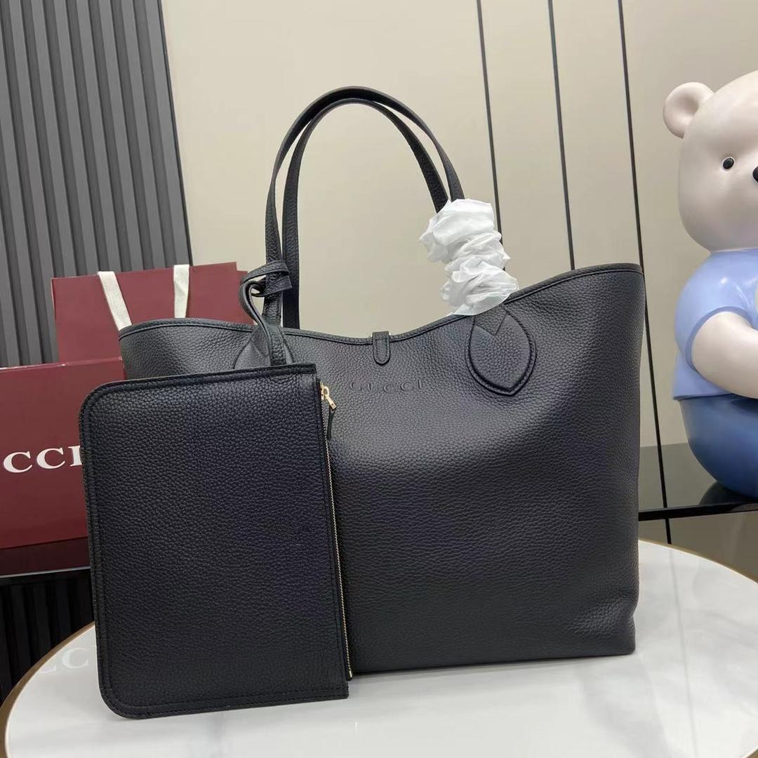 Gucci Totissima Large Reversible Tote Bag - PerfectKickZ