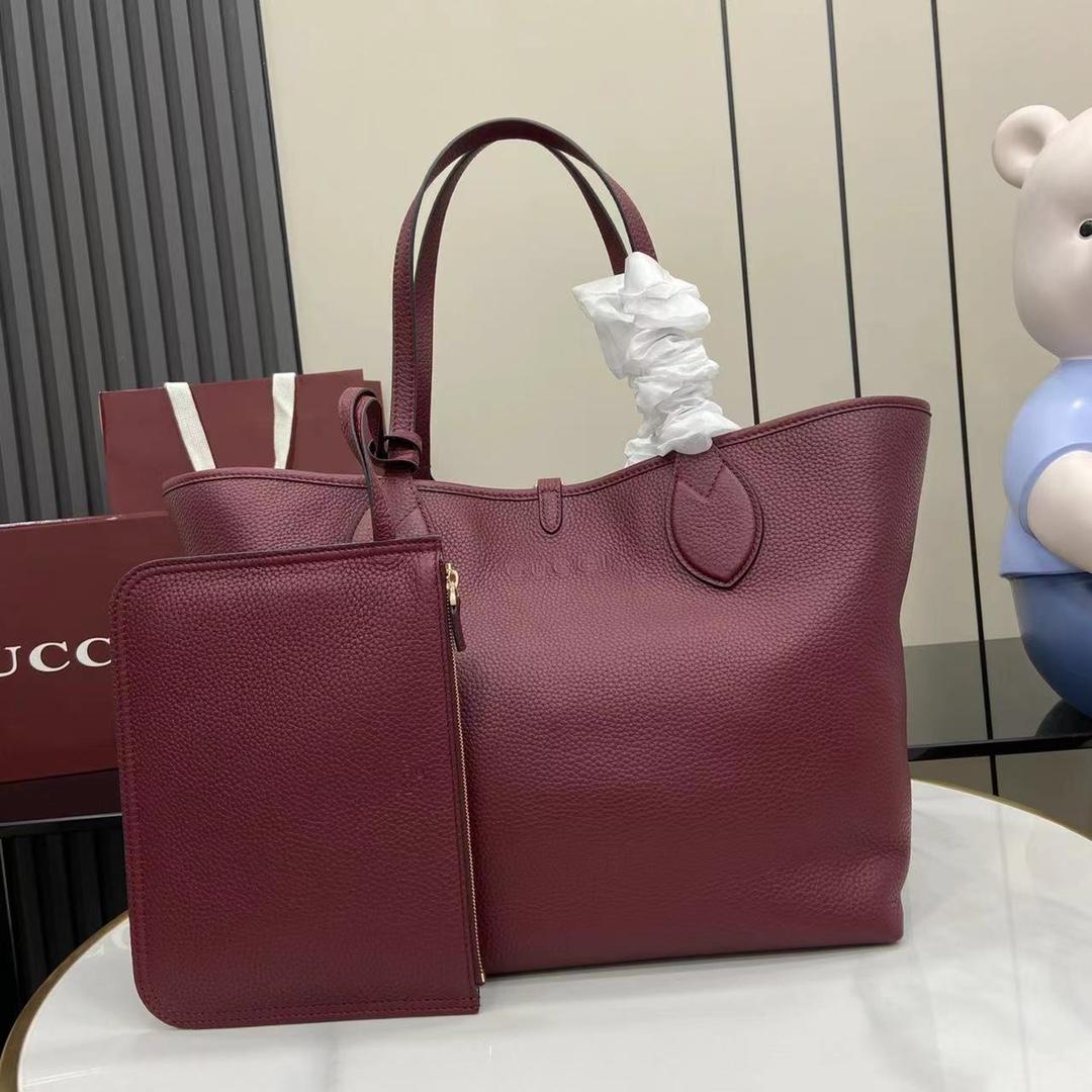 Gucci Totissima Large Reversible Tote Bag - PerfectKickZ