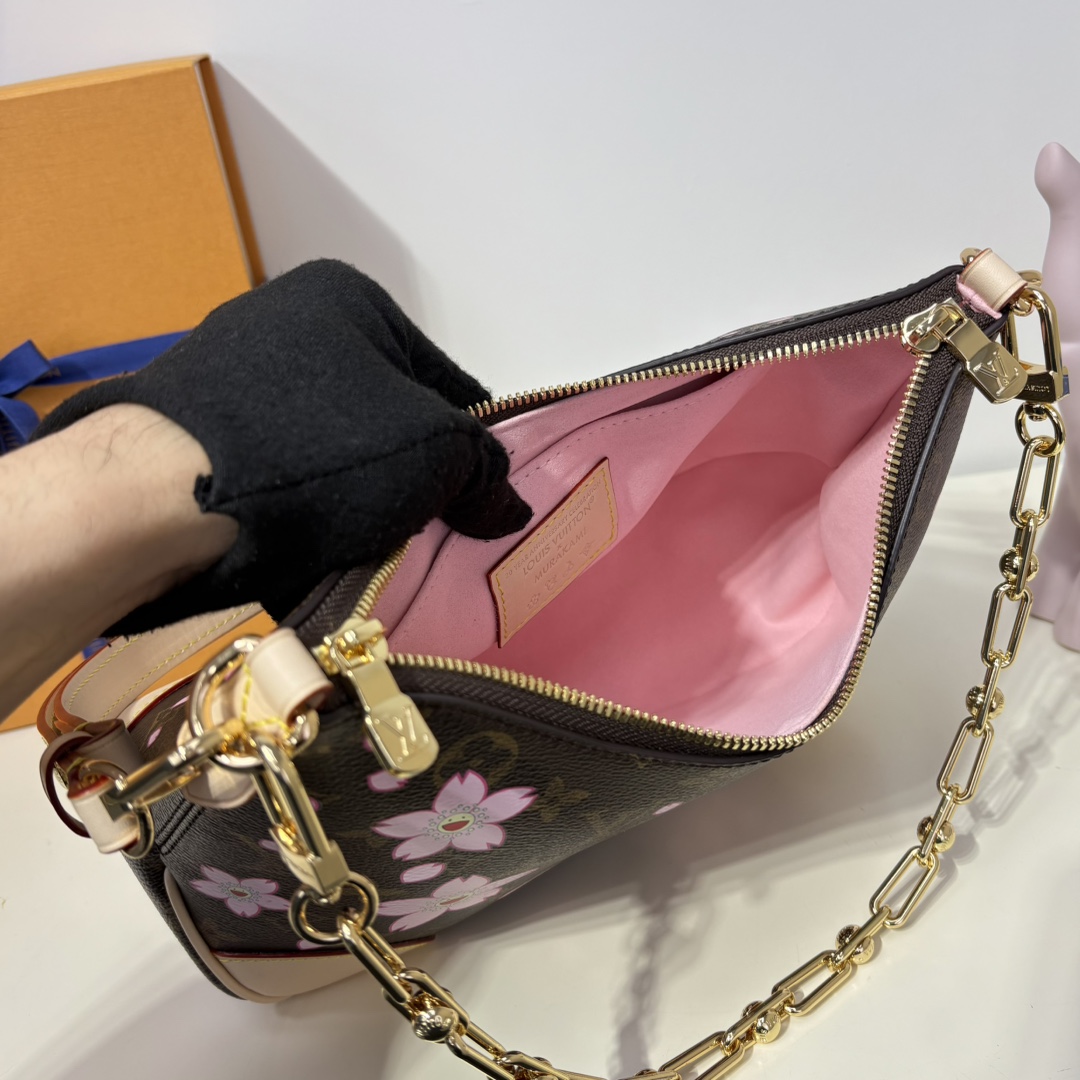 Louis Vuitton LV x TM Boulogne PM  M13265 - PerfectKickZ