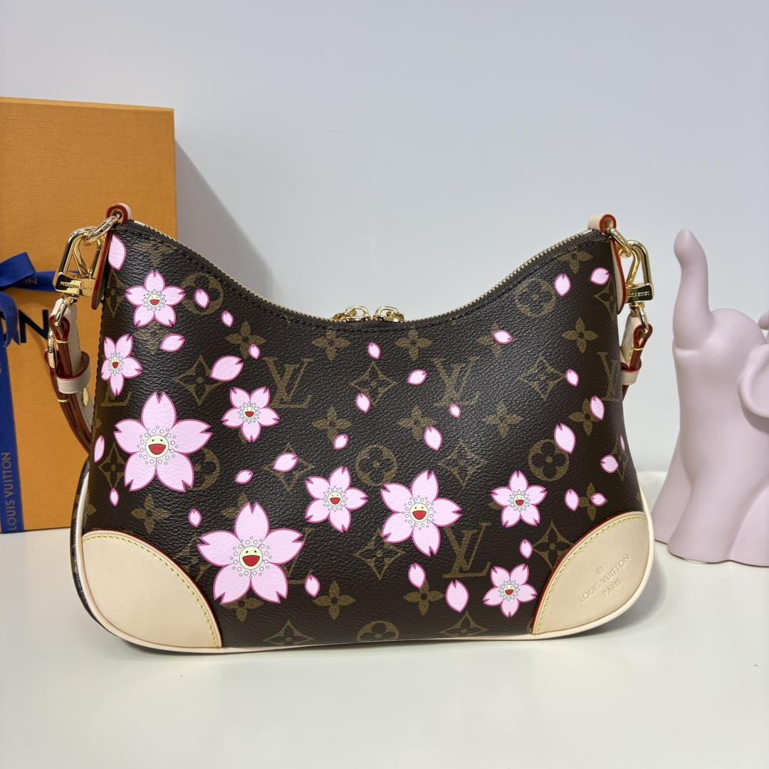 Louis Vuitton LV x TM Boulogne PM  M13265 - PerfectKickZ