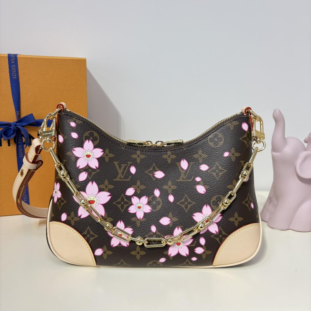 Louis Vuitton LV x TM Boulogne PM  M13265 - PerfectKickZ
