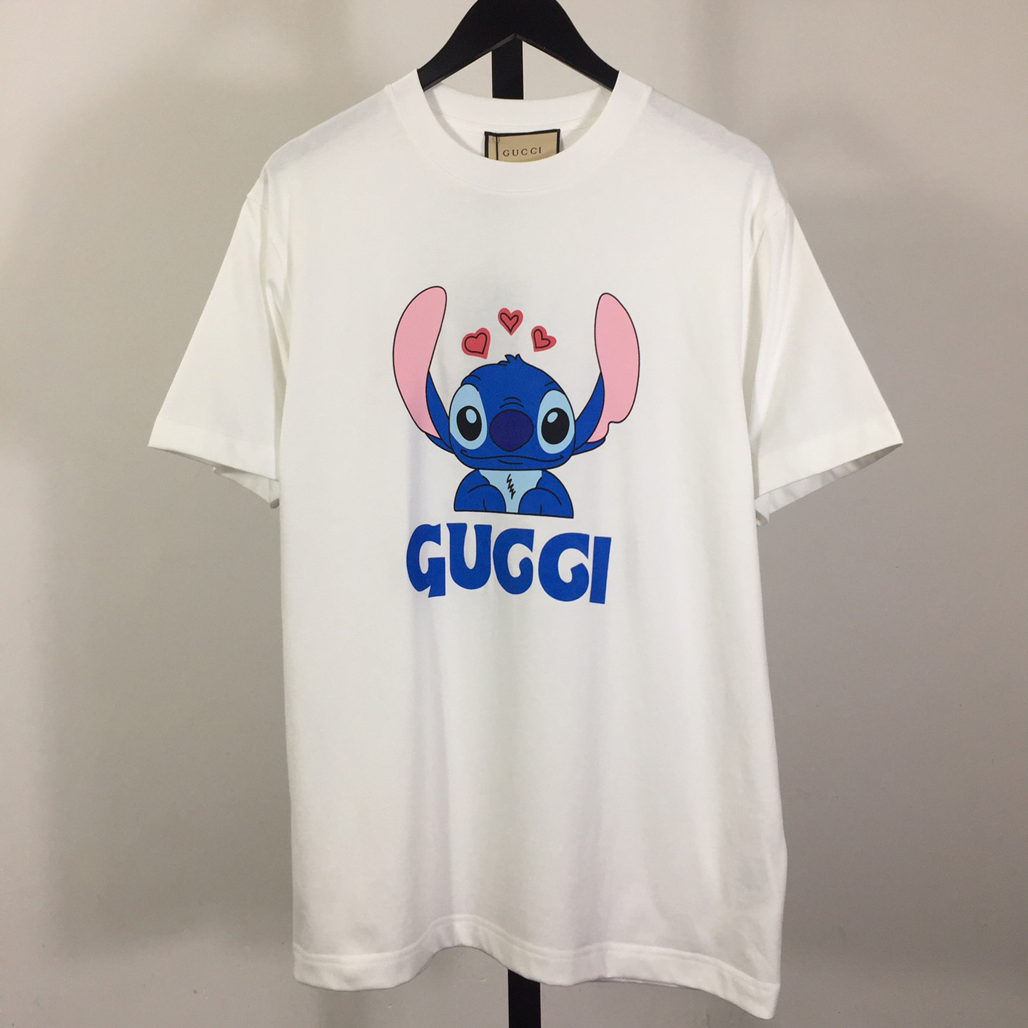 Gucci Relaxed-fit T-shirt  - PerfectKickZ