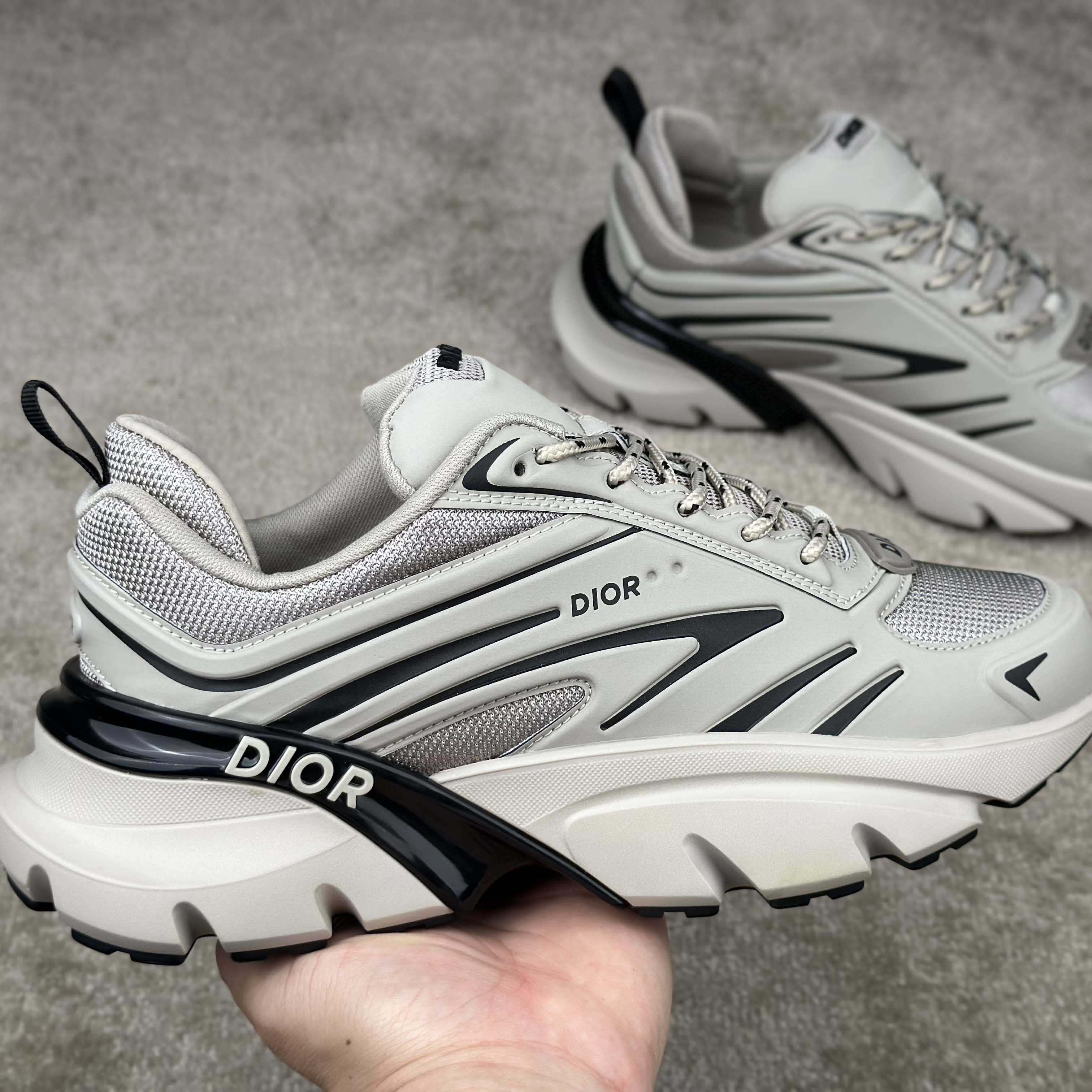 Dior B44 Blade Sneaker   - PerfectKickZ