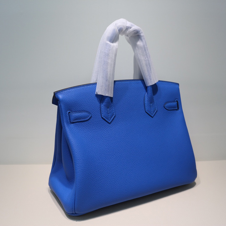 Hermes Birkin bag 30 Blue - PerfectKickZ