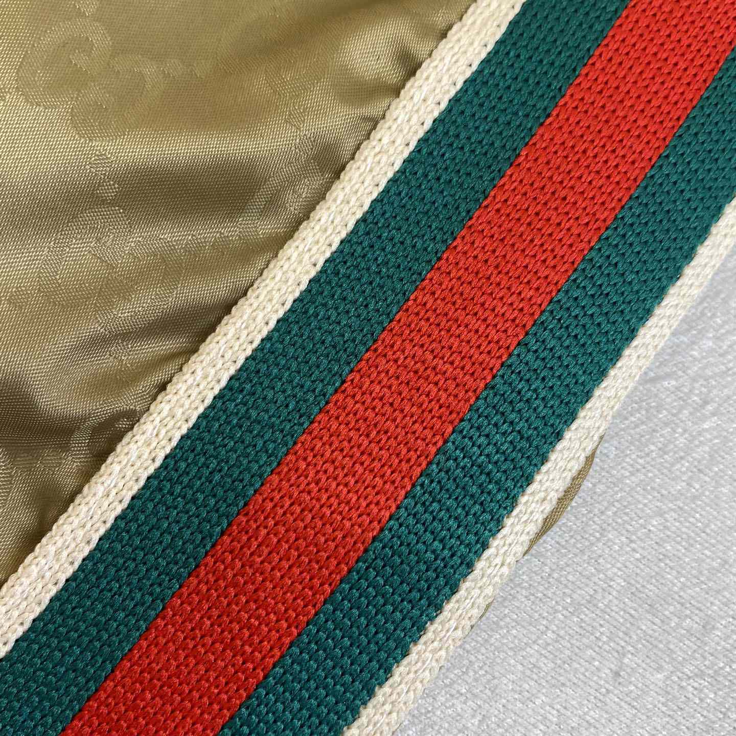 Gucci Gg Jacquard Nylon Swim Shorts - PerfectKickZ